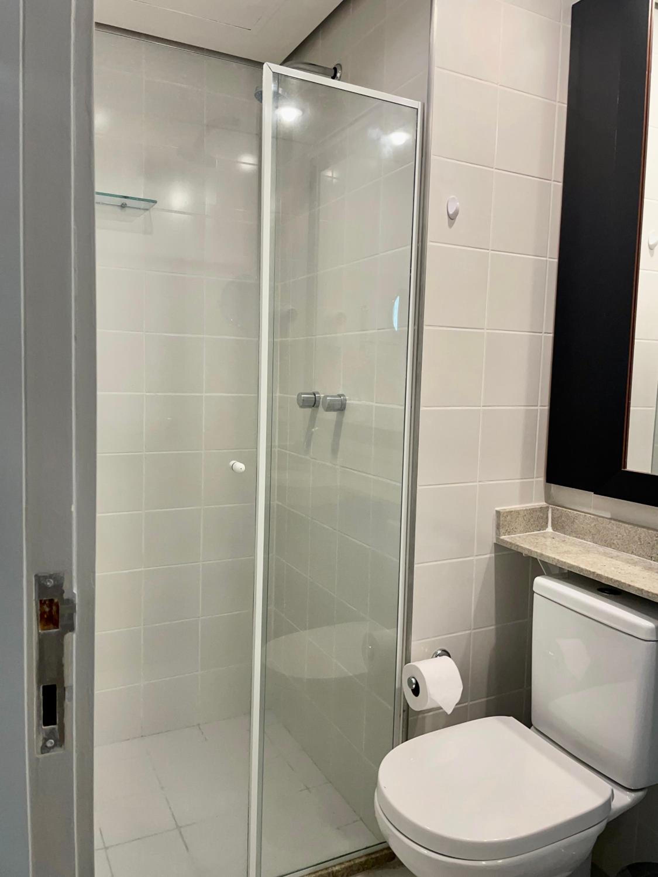 Flat luxo no hotel Mel. Ibirapuera c/ vaga