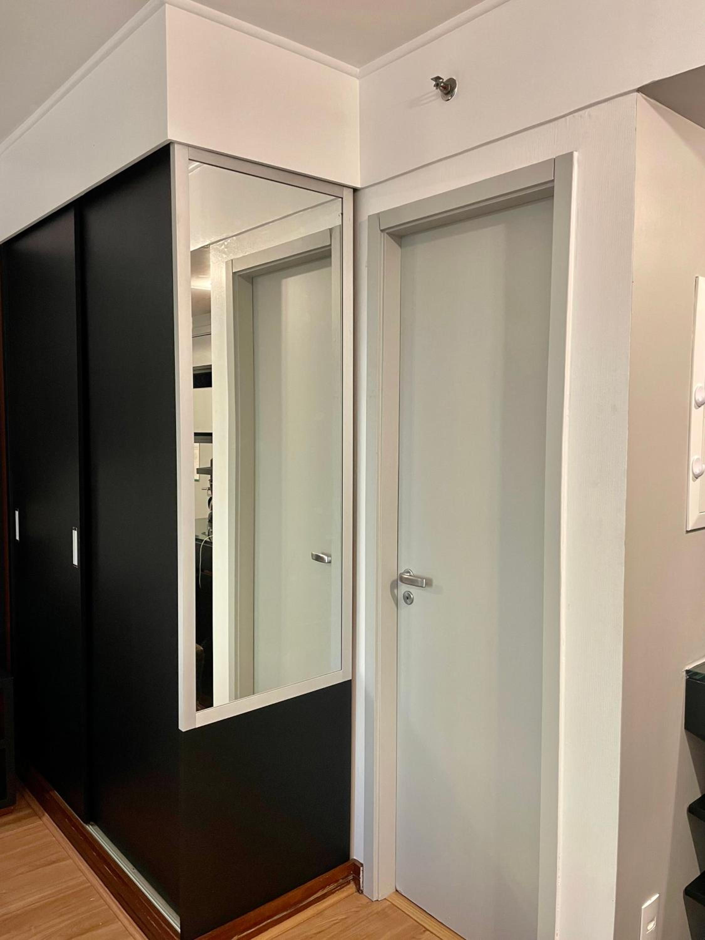 Flat luxo no hotel Mel. Ibirapuera c/ vaga