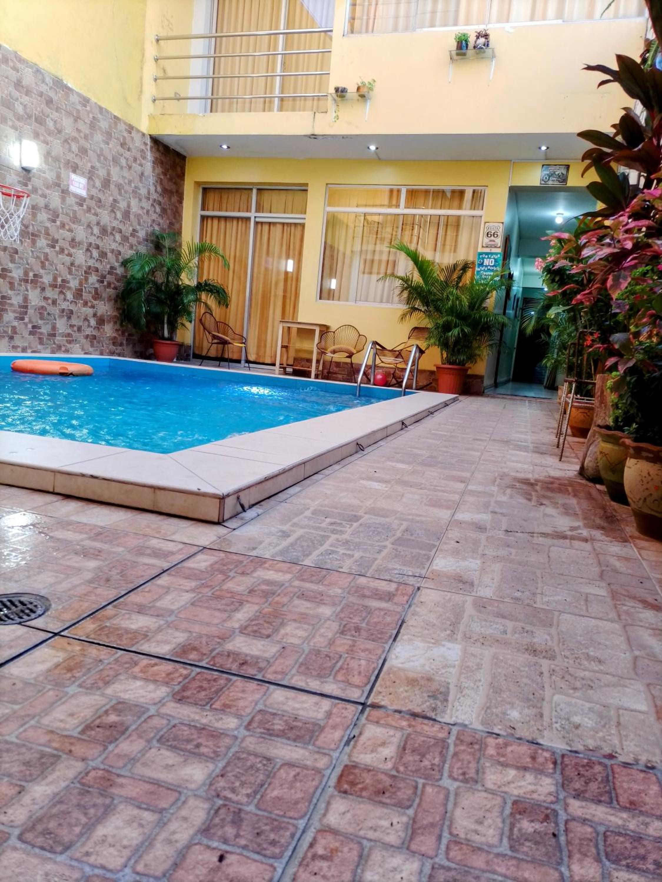 Amplio Apartamento 301,Tercer piso view 4
