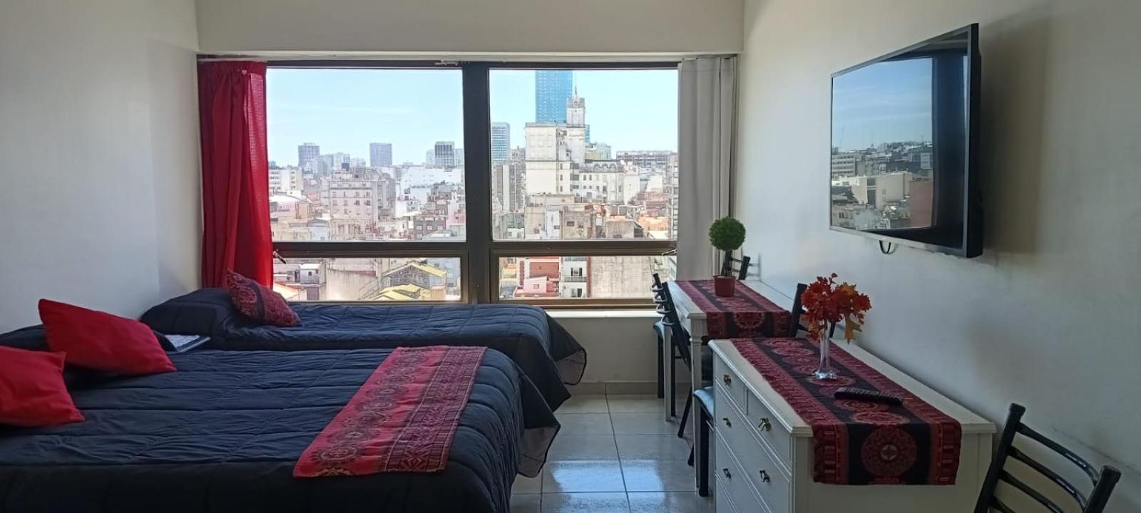 Espectacular departamento a una cuadra del obelisco (Microcentro)