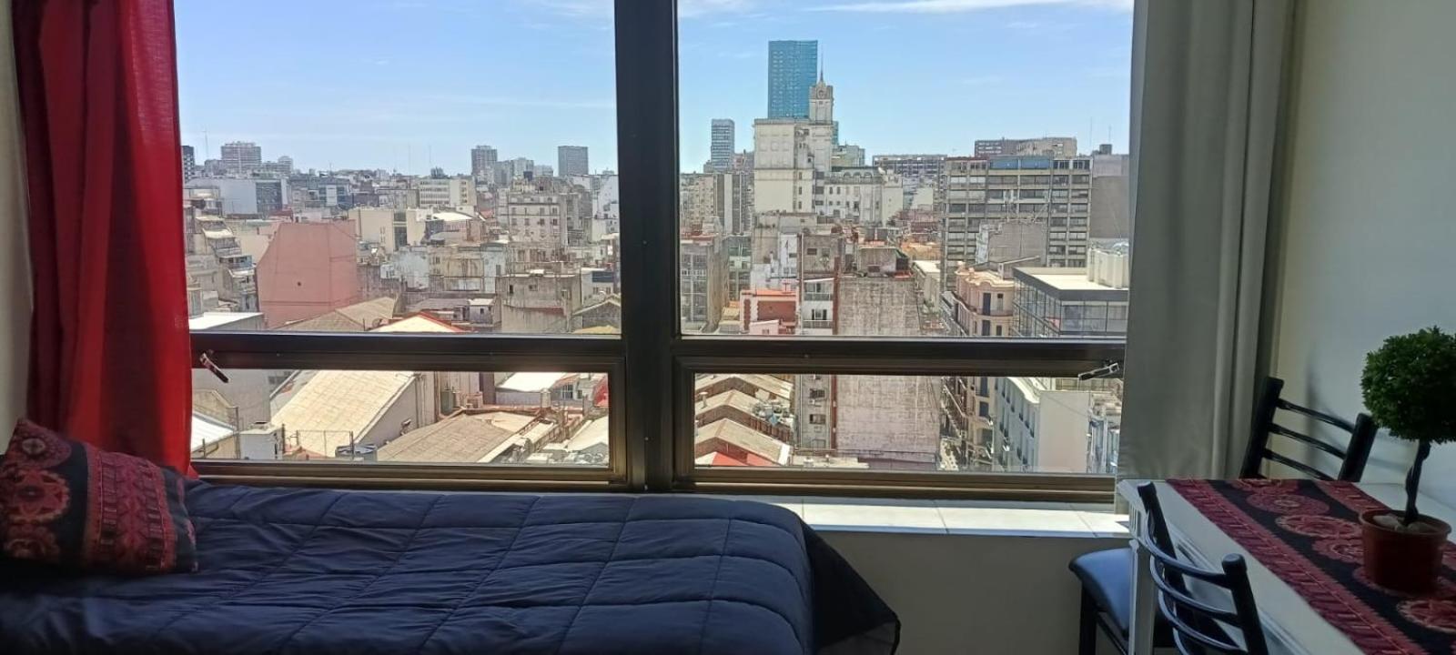 Espectacular departamento a una cuadra del obelisco (Microcentro)