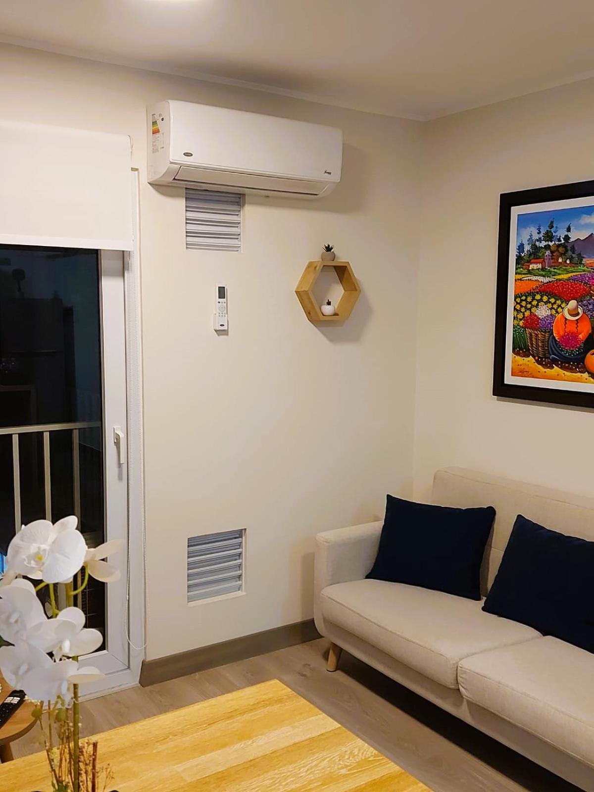 Peaceful 2BR Apartment W Balconies n Parking view 5