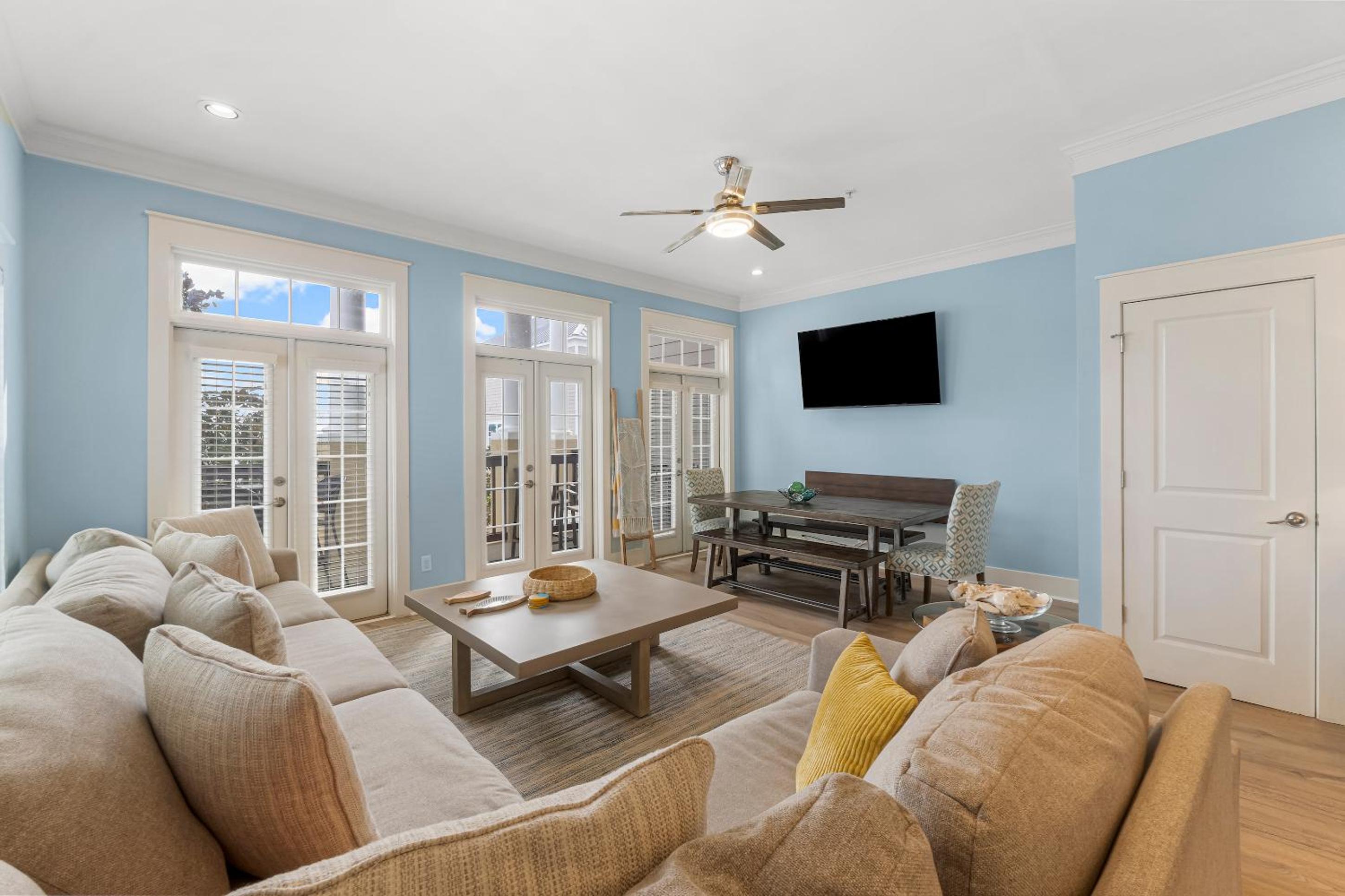 Beach Please Beach House by Panhandle Getaways view 3