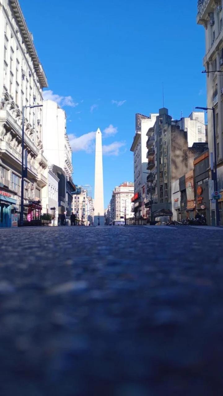 Microcentro y Obelisco