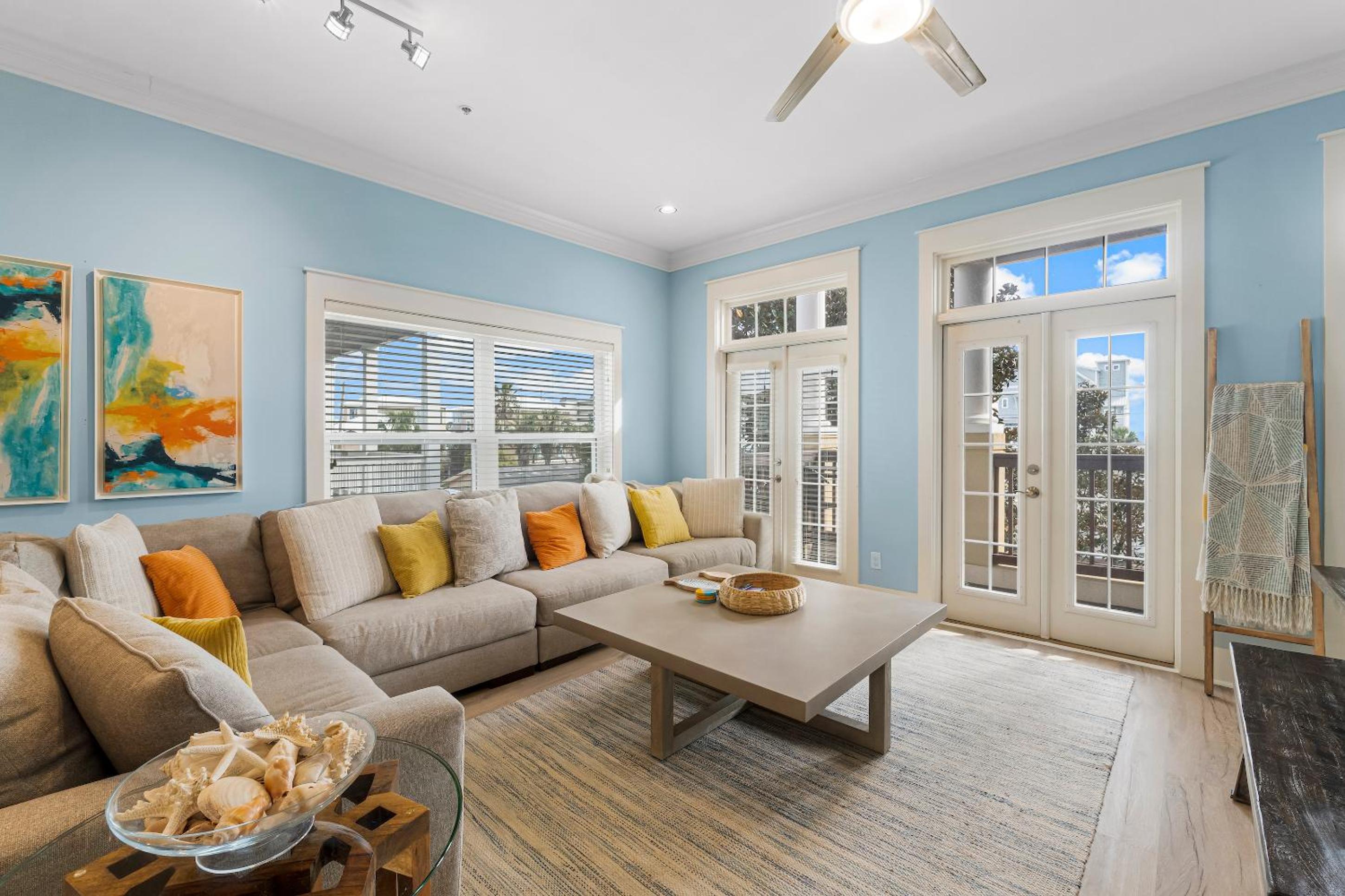 Beach Please Beach House by Panhandle Getaways view 4