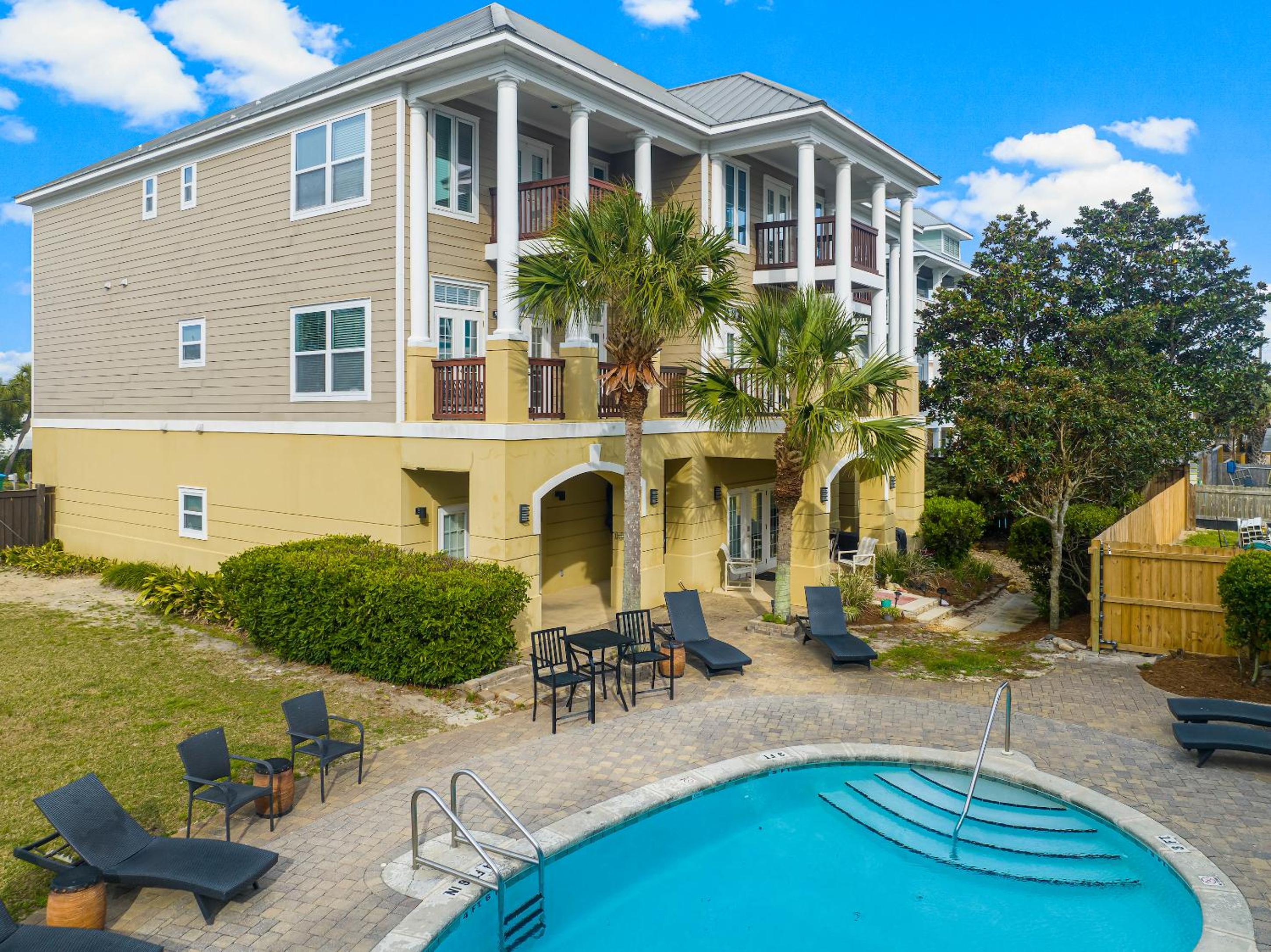 Beach Please Beach House by Panhandle Getaways view 2