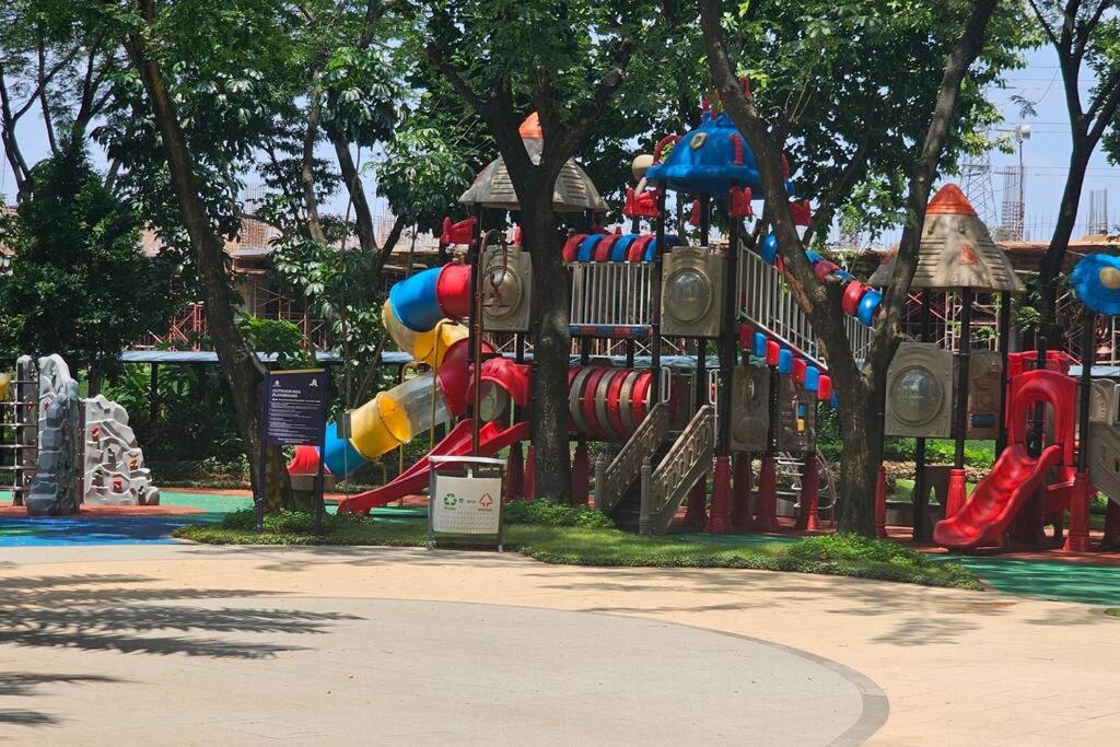 Sky House BSD Apartemen T.Duxton