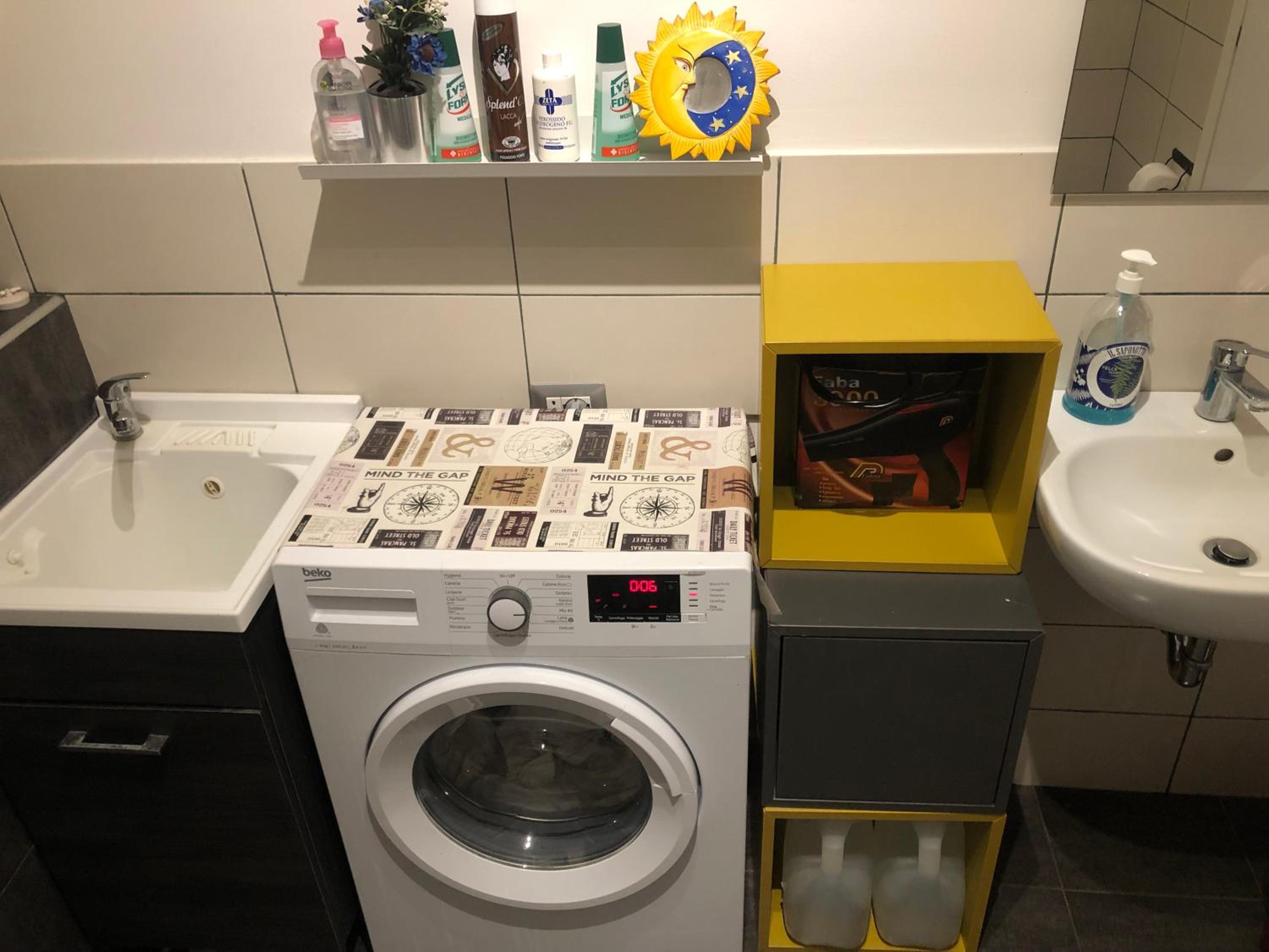 bathroom