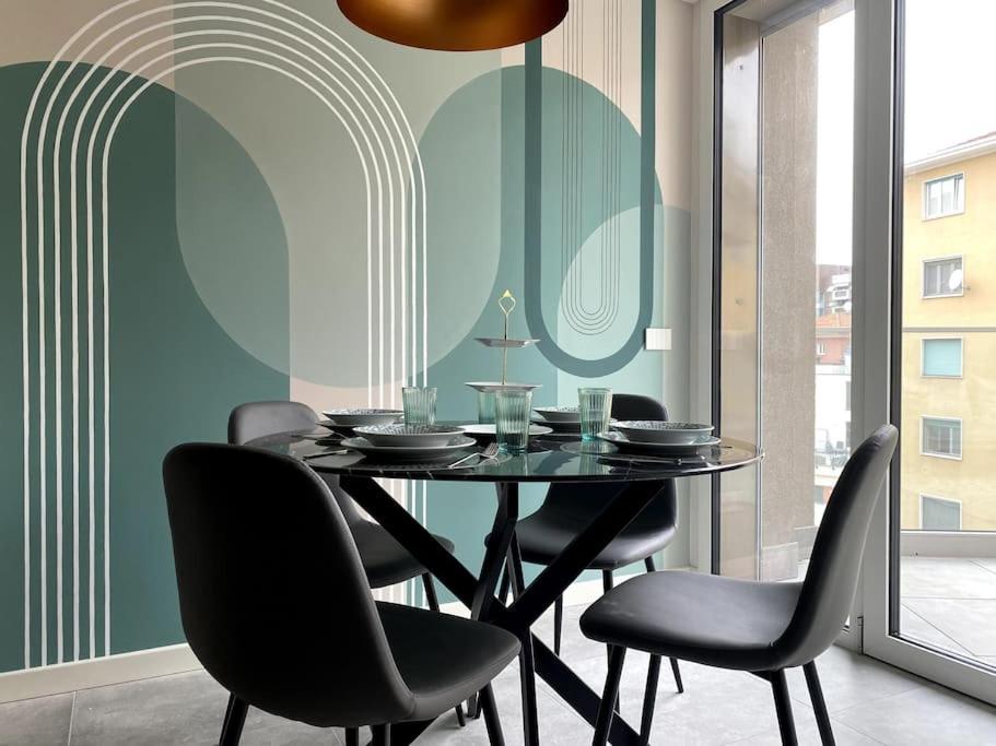 Luma Apartment: Luxurious Terrace in Skyscraper 5 minutes from Duomo