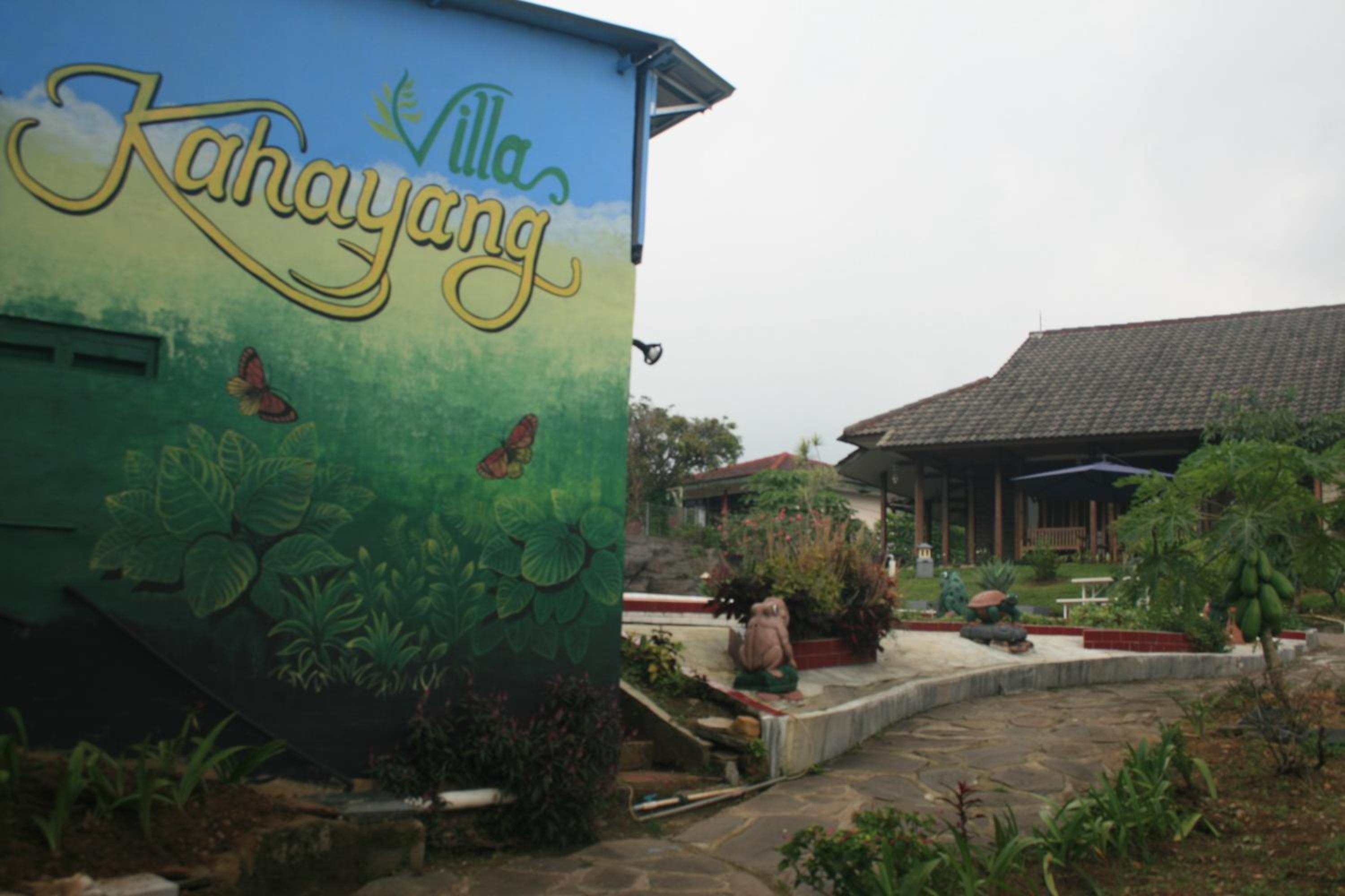 The Kahayang Villa