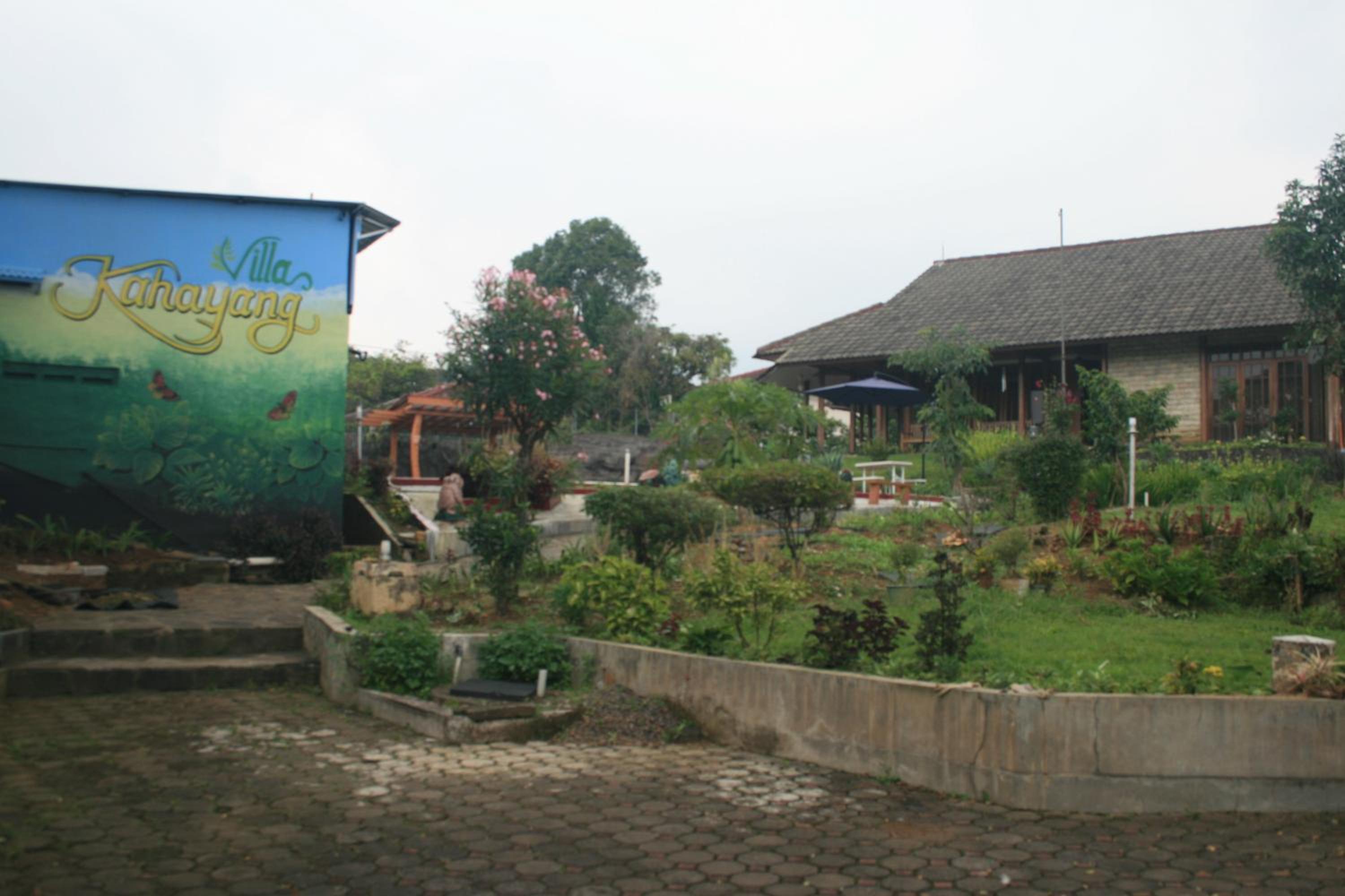 The Kahayang Villa