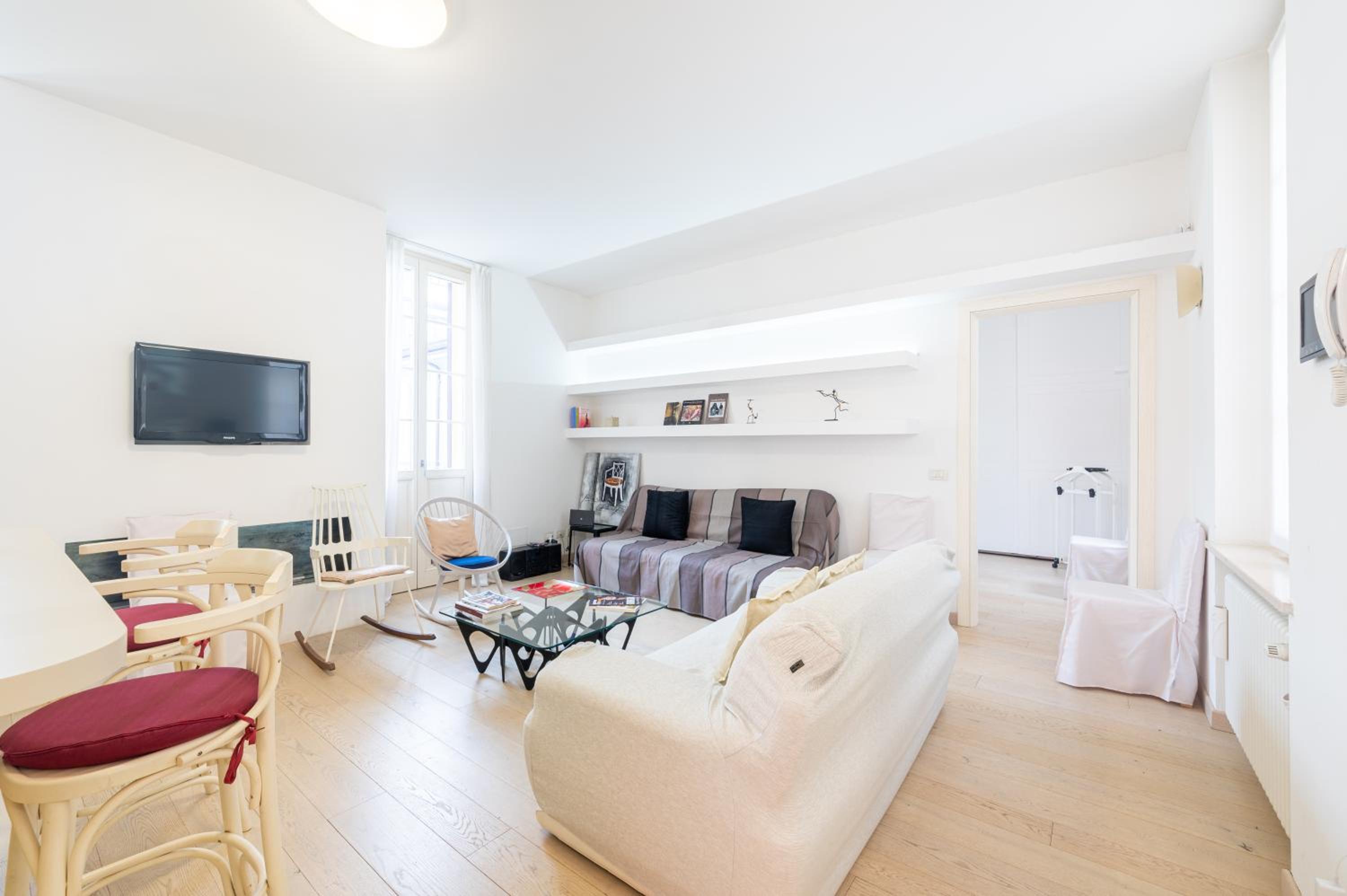 Teatro Regio Exclusive Apartment photo 5