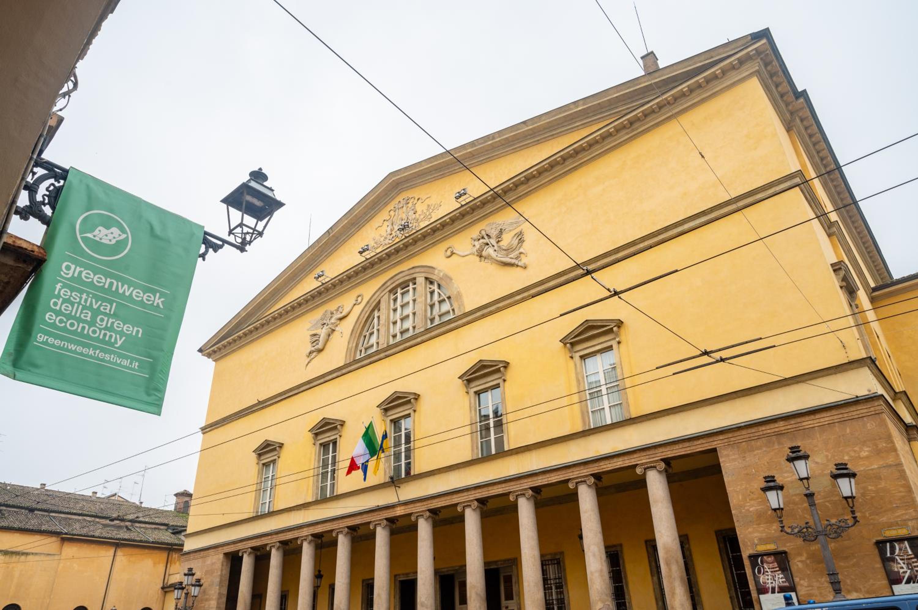 Teatro Regio Exclusive Apartment photo 2