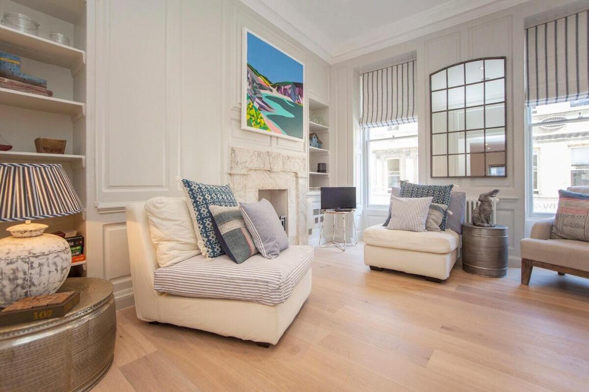 Elegant Georgian Maisonette - Central Bath view 4