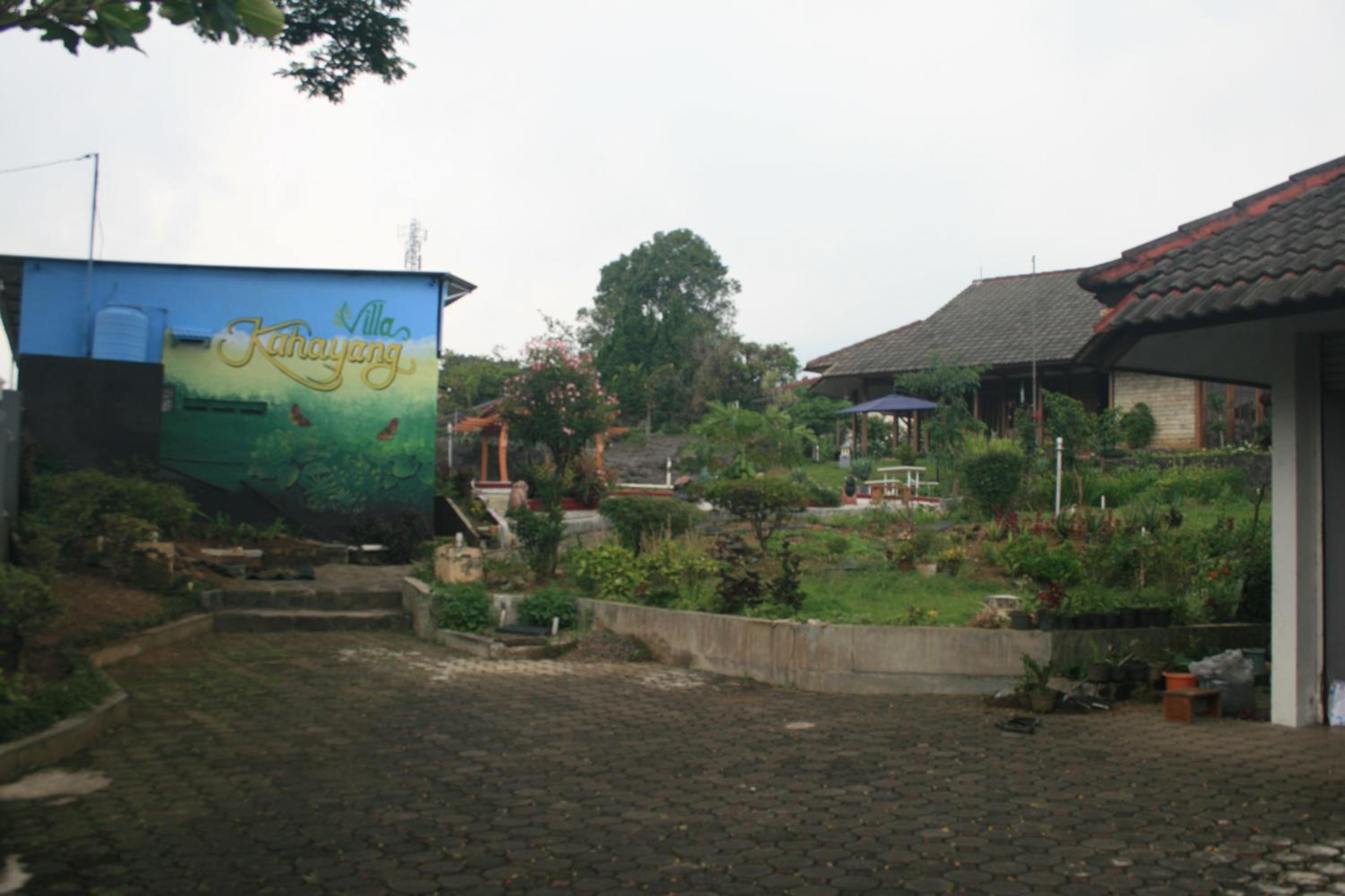The Kahayang Villa