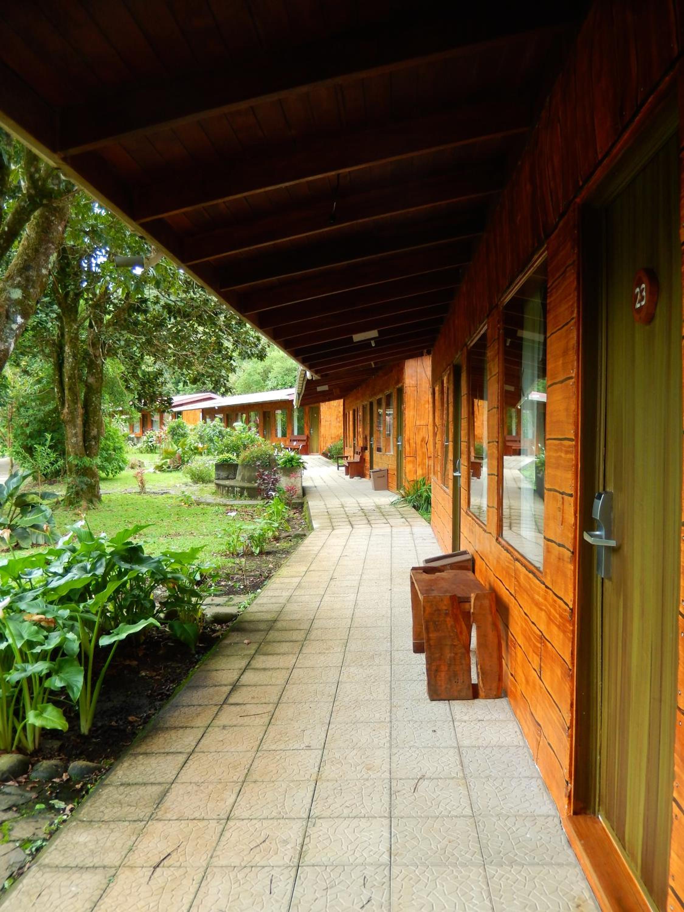 Elida Trails & Eco-Lodge