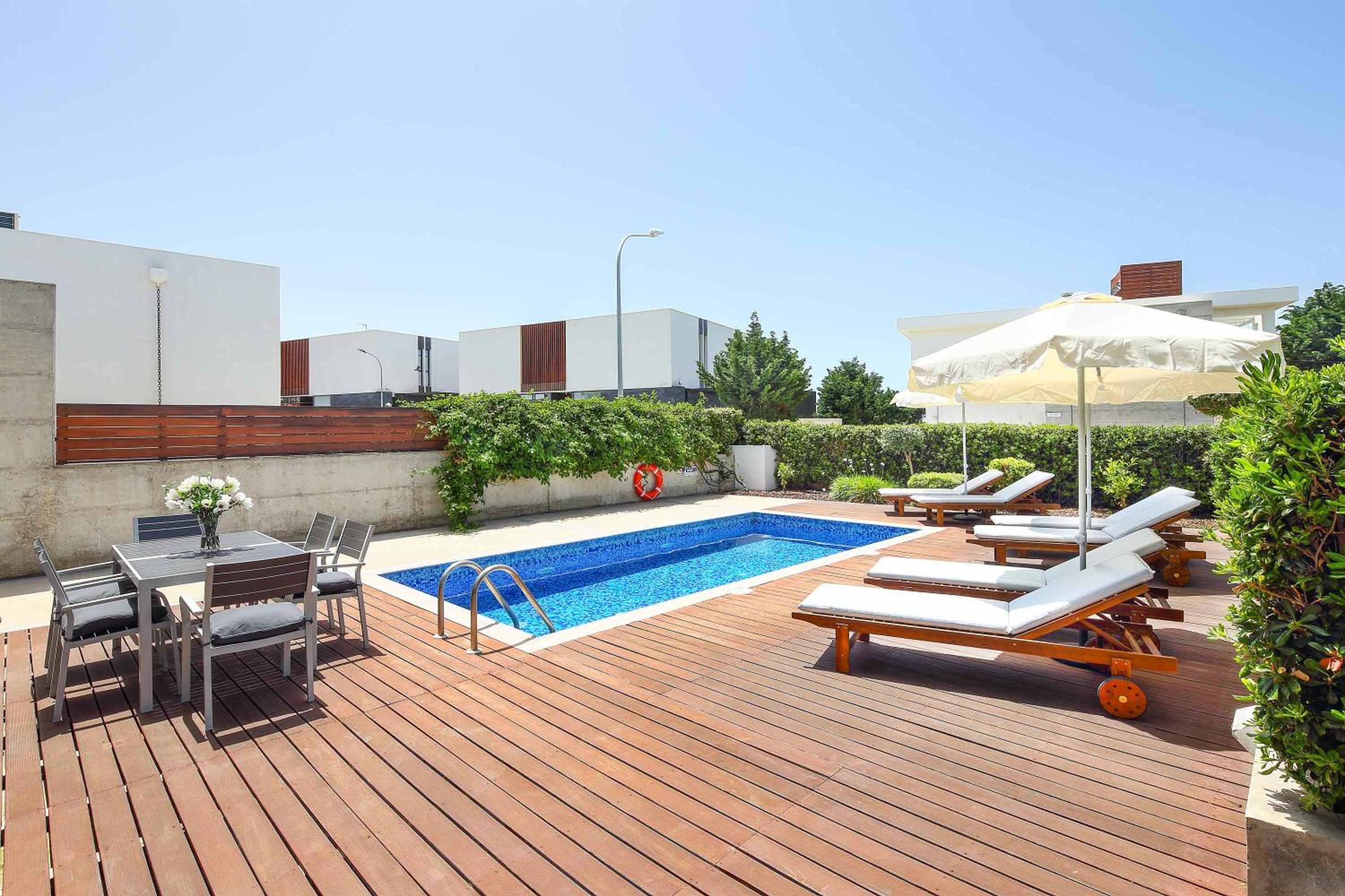 Villa Periwinkle