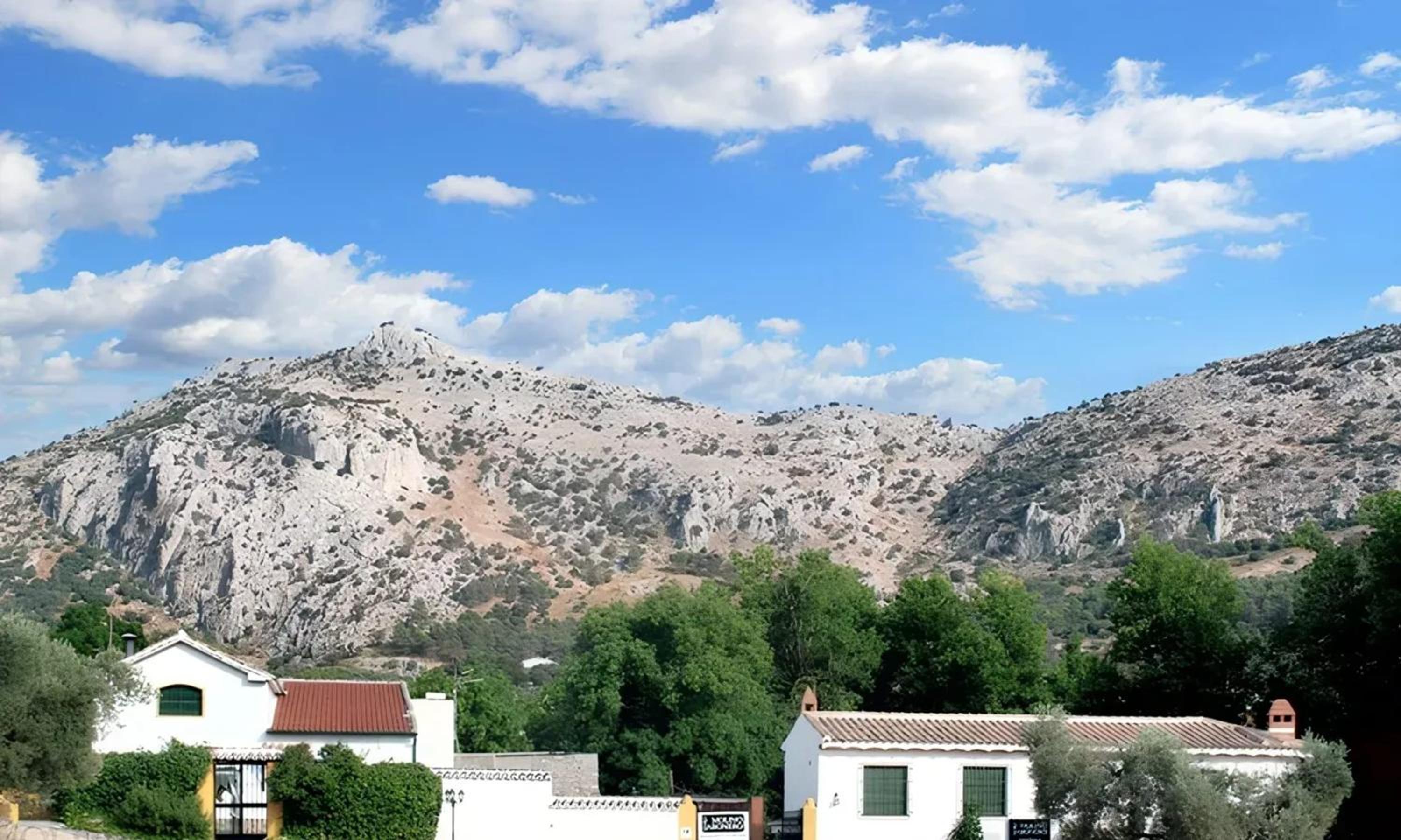 Exceptional villa with pool in Villanueva del Trabuco