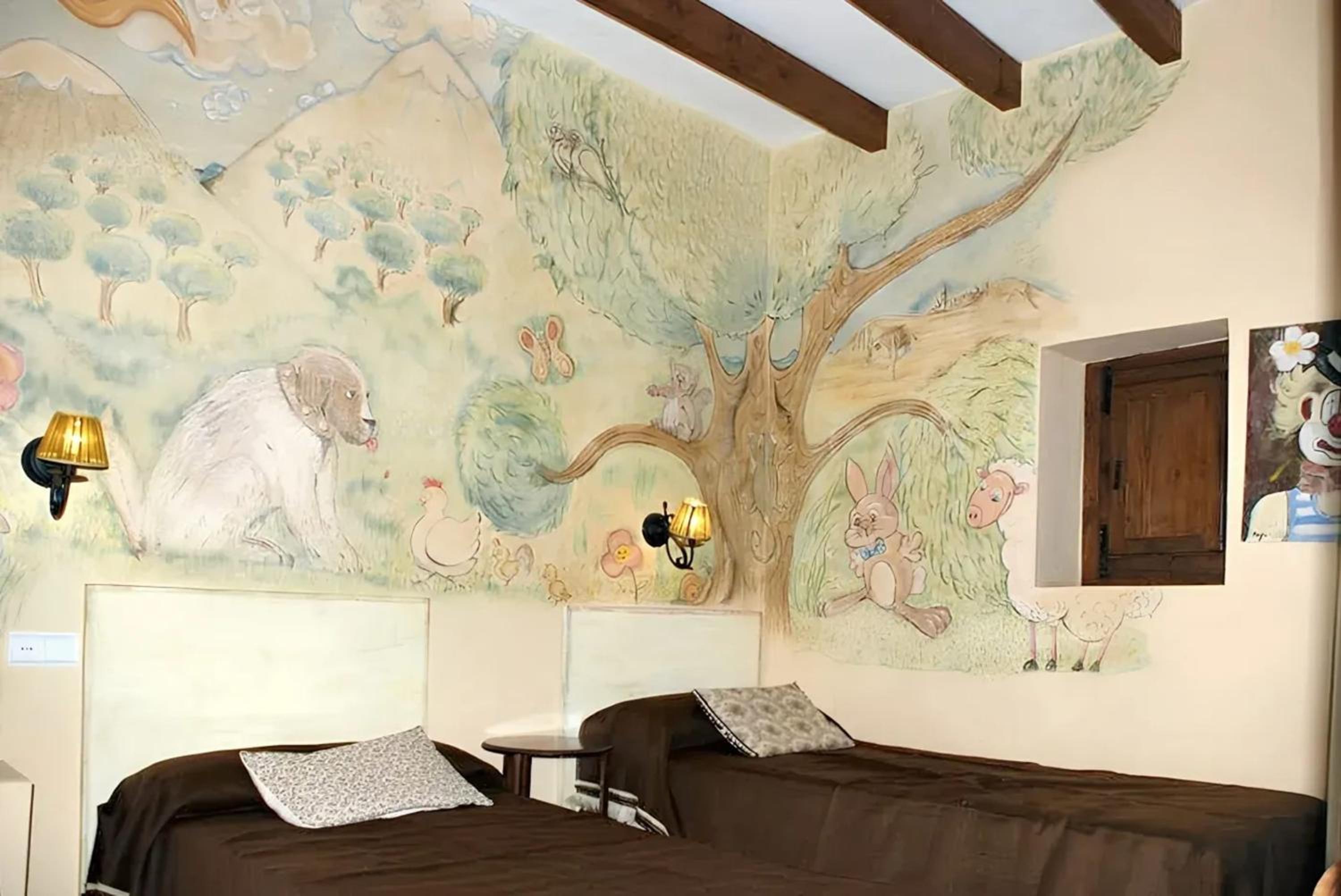 Exceptional villa with pool in Villanueva del Trabuco