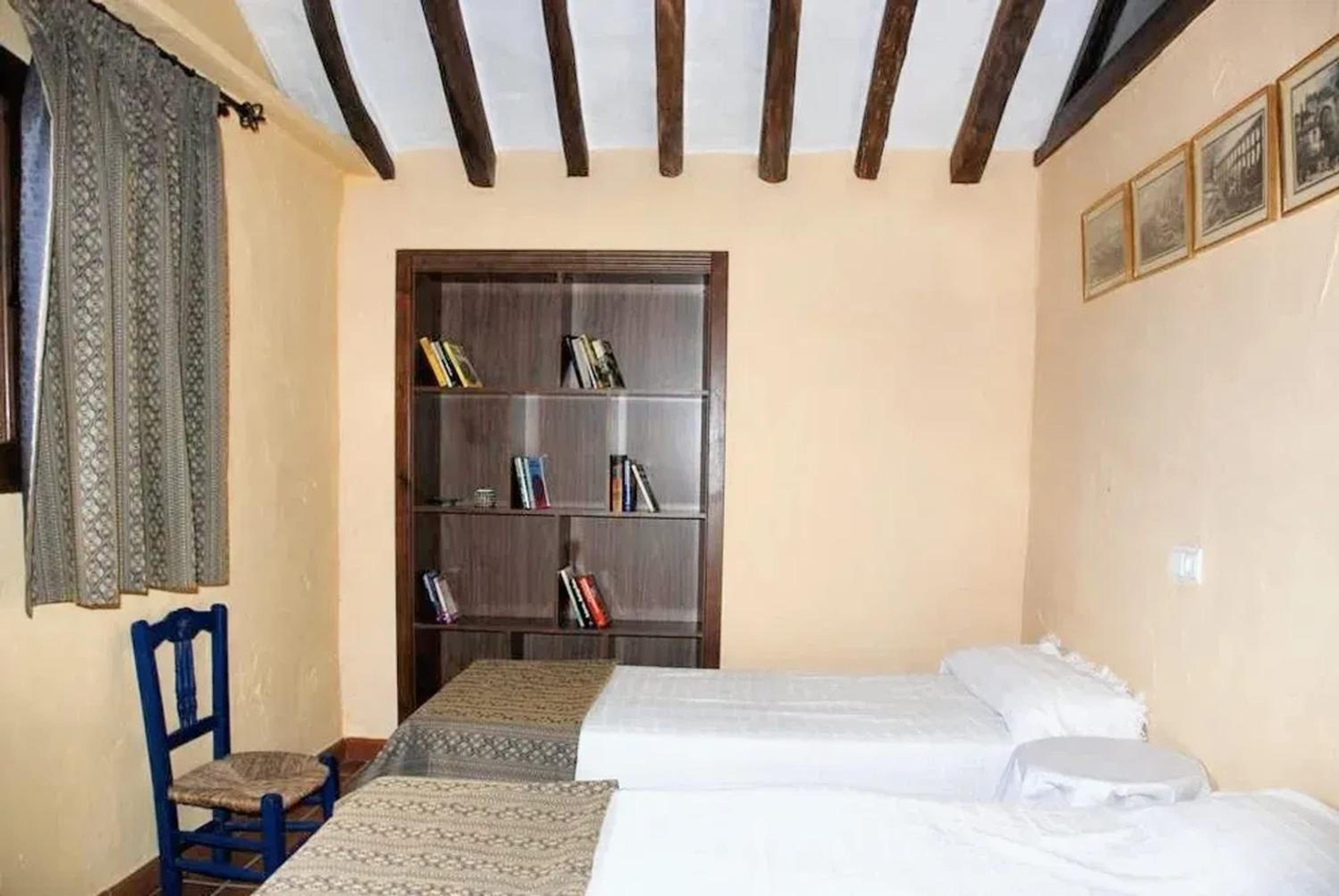 Exceptional villa with pool in Villanueva del Trabuco