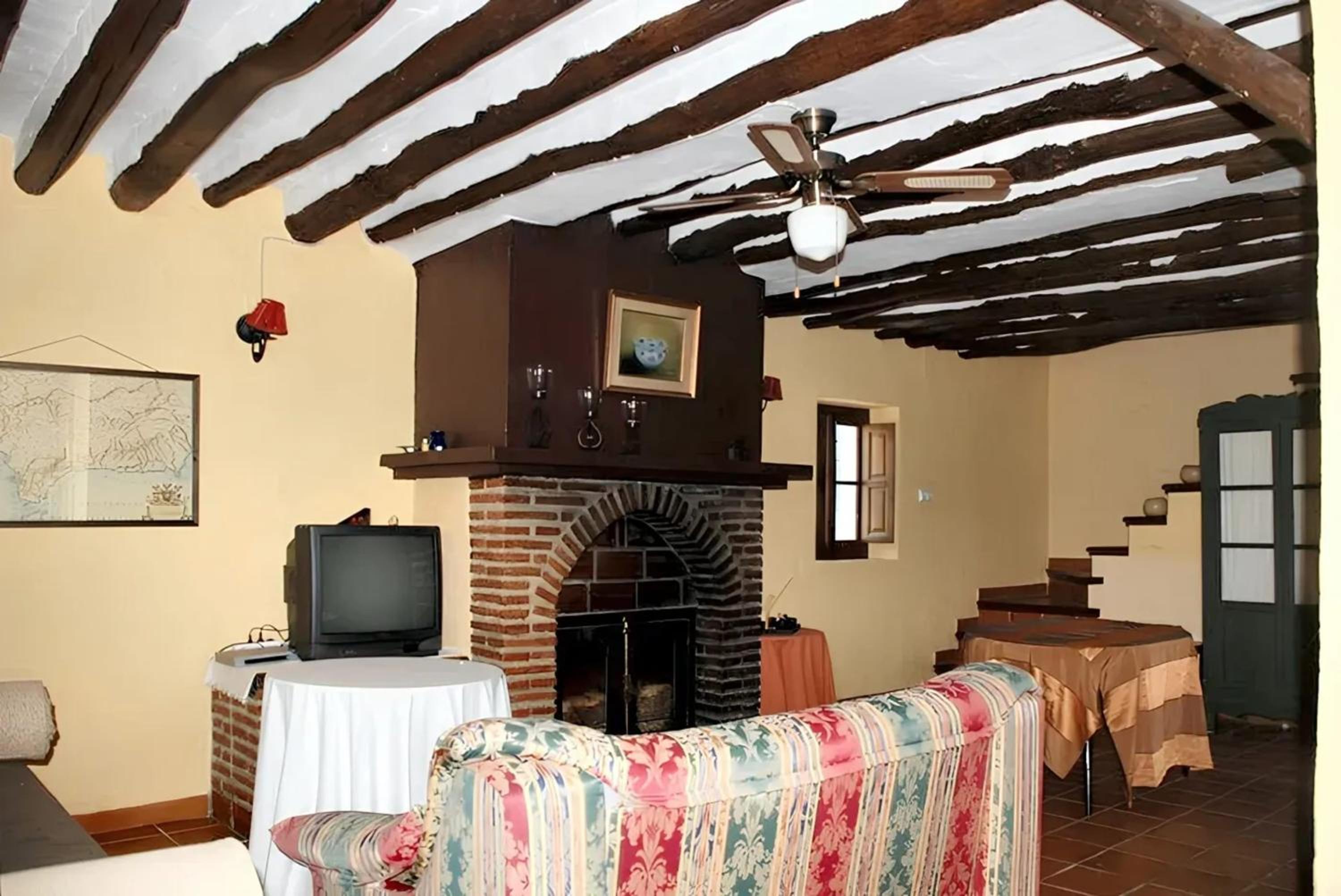 Exceptional villa with pool in Villanueva del Trabuco