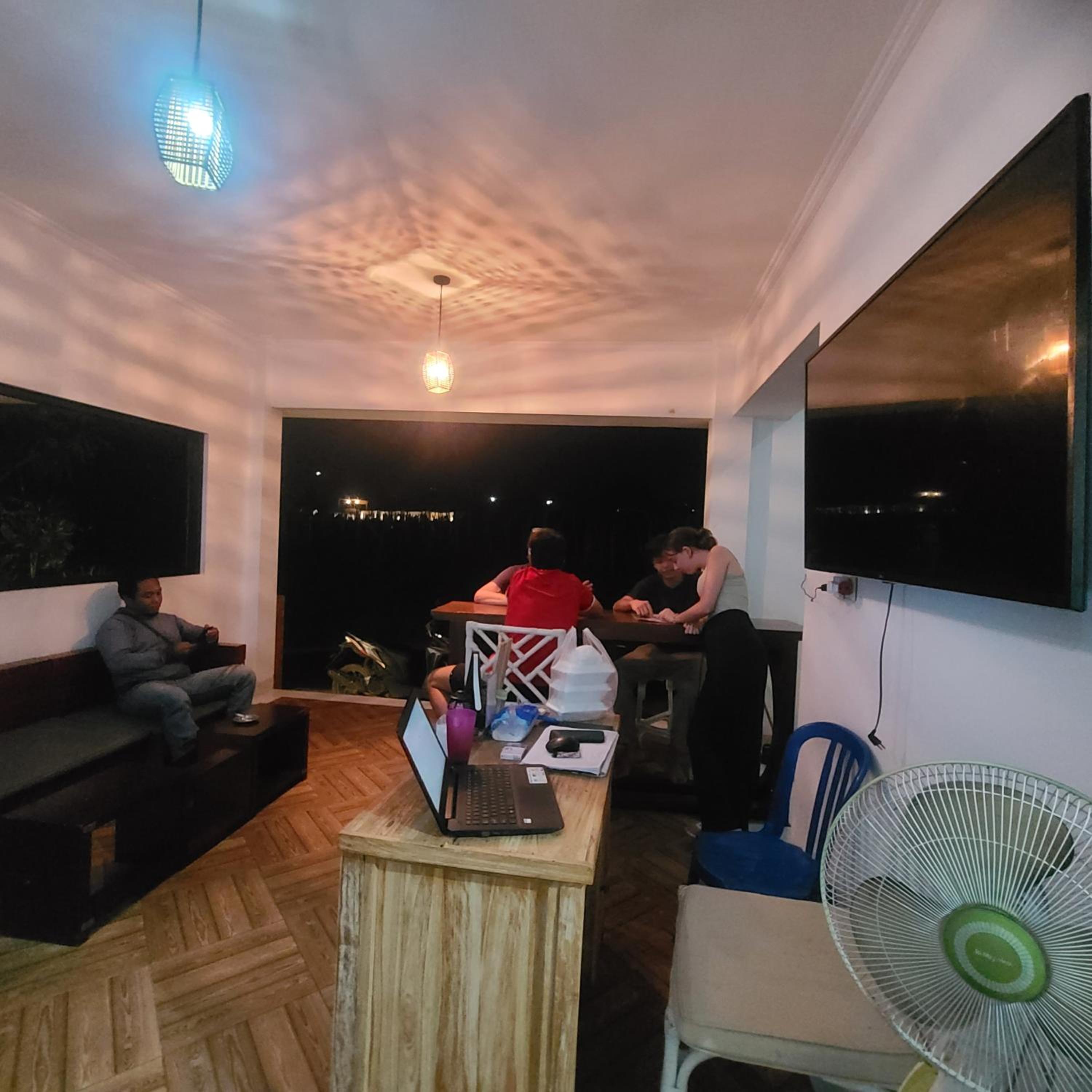 Batur Basecamp