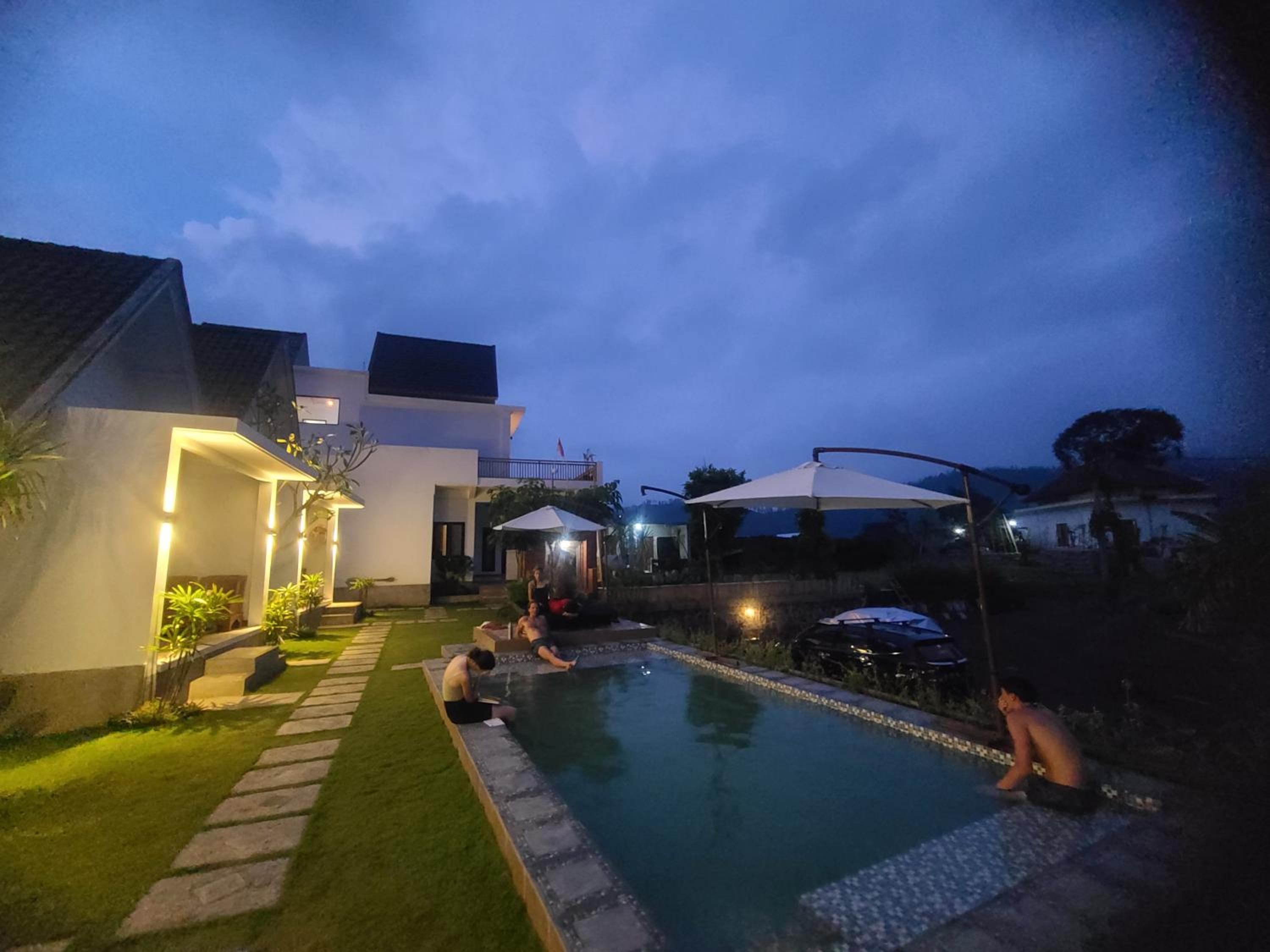 Batur Basecamp