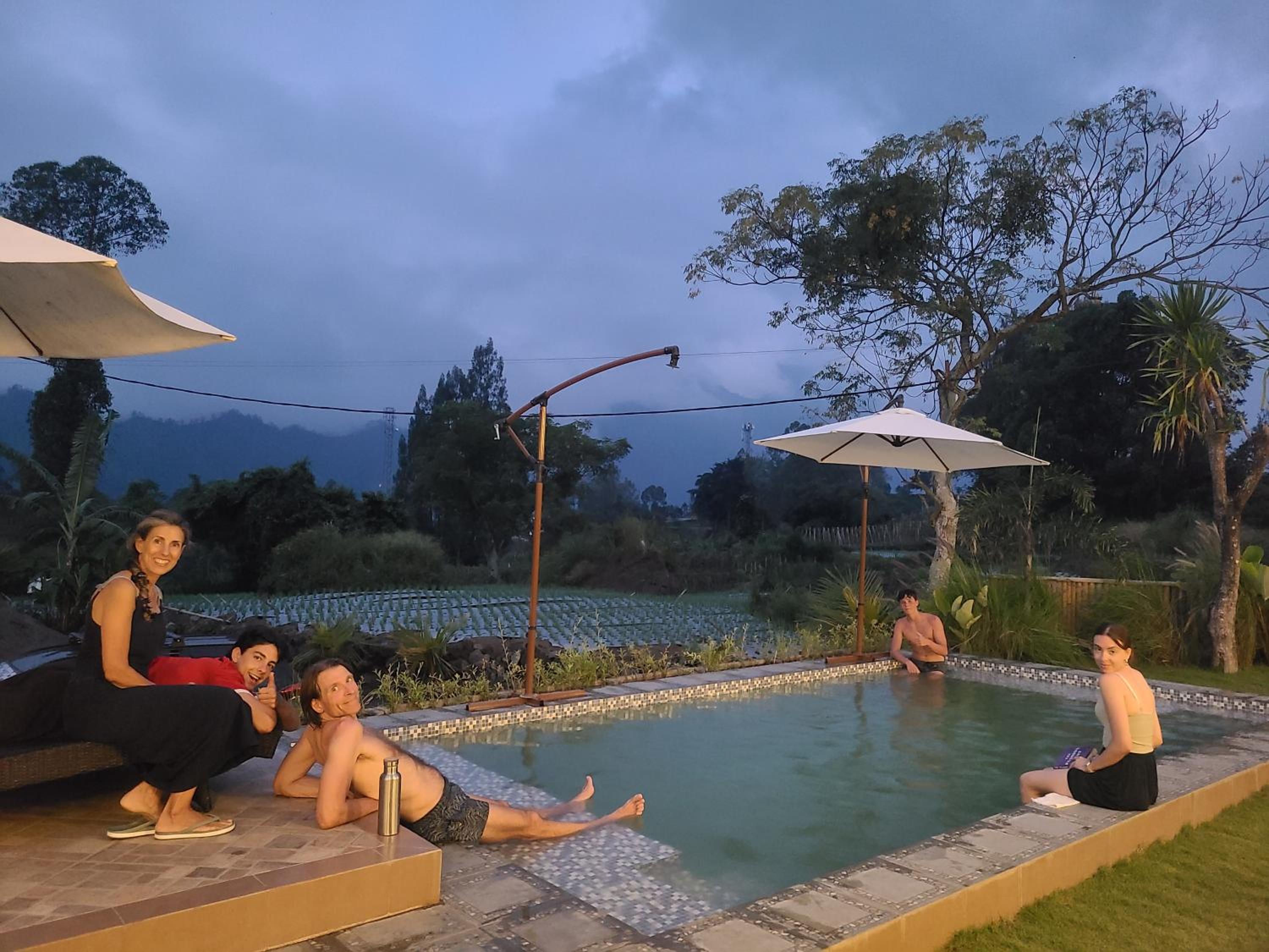 Batur Basecamp