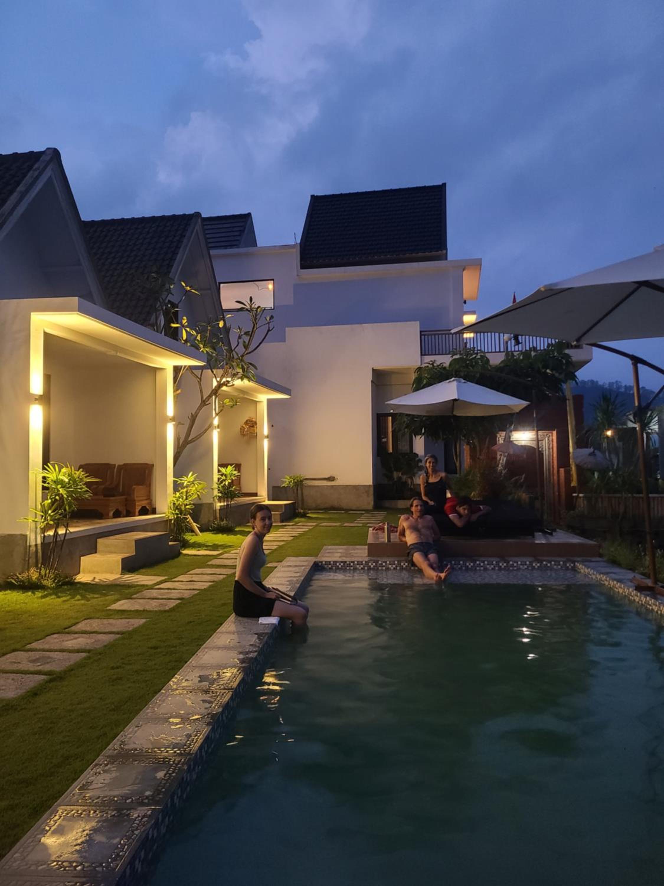 Batur Basecamp