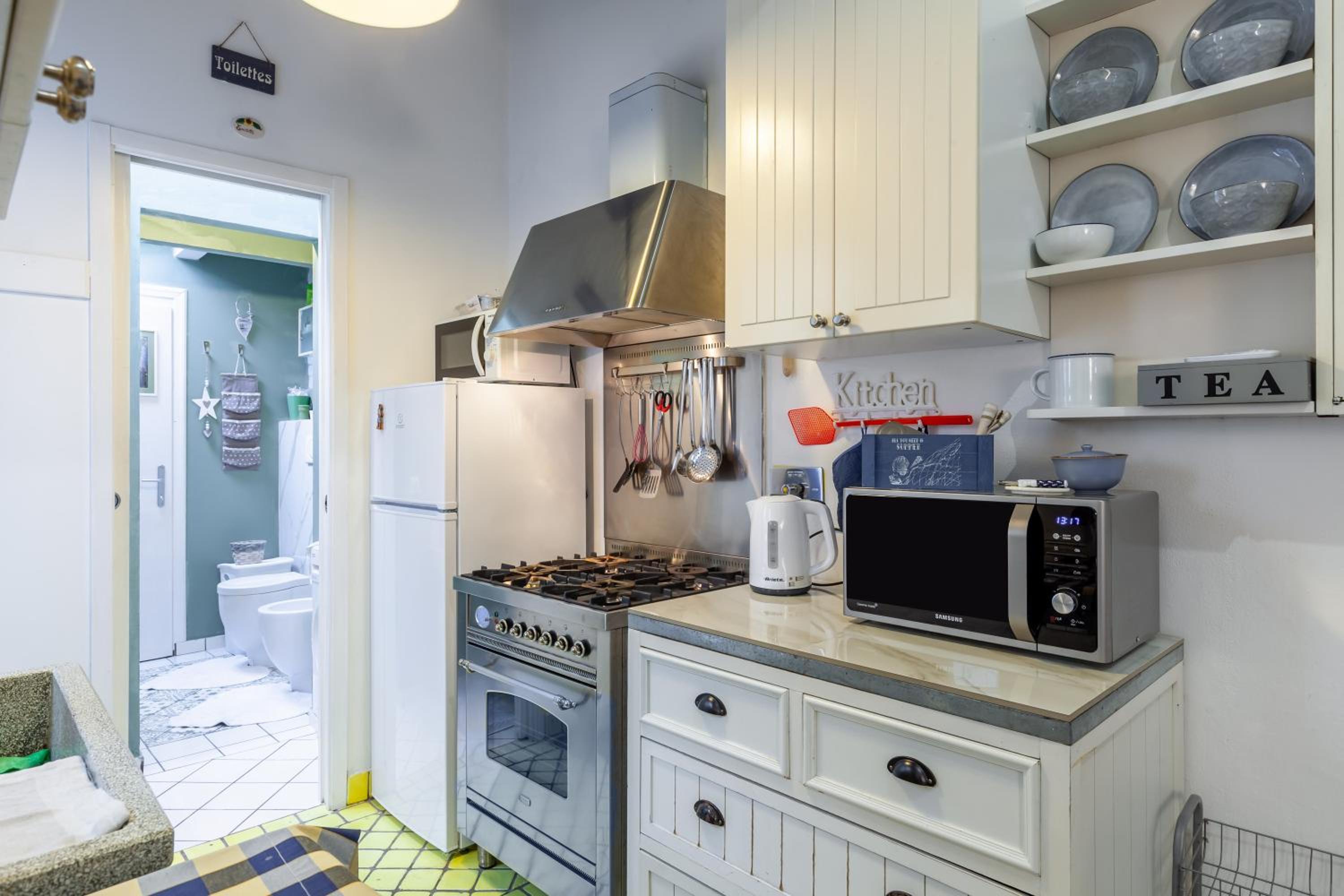 kitchen