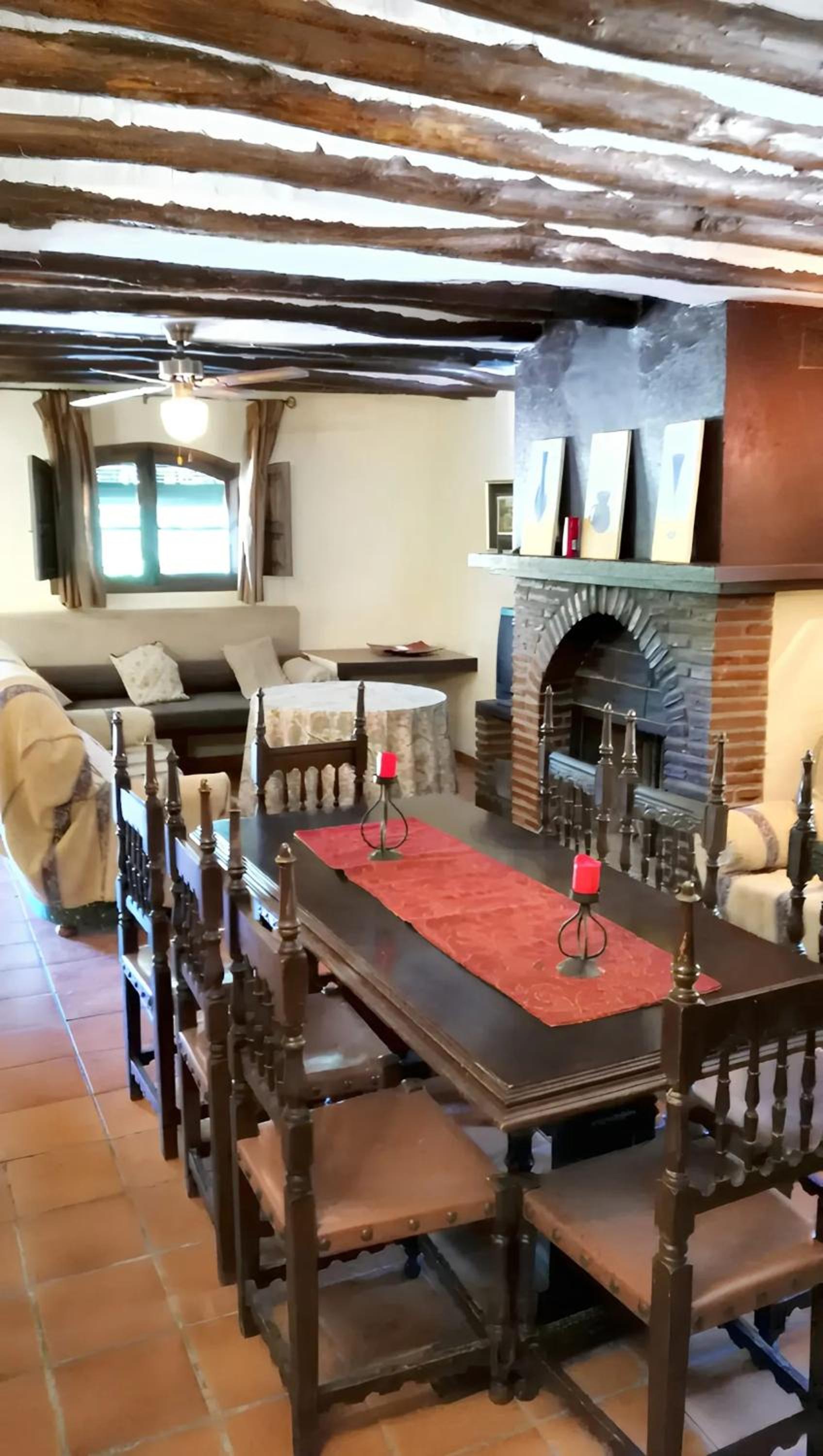 Exceptional villa with pool in Villanueva del Trabuco