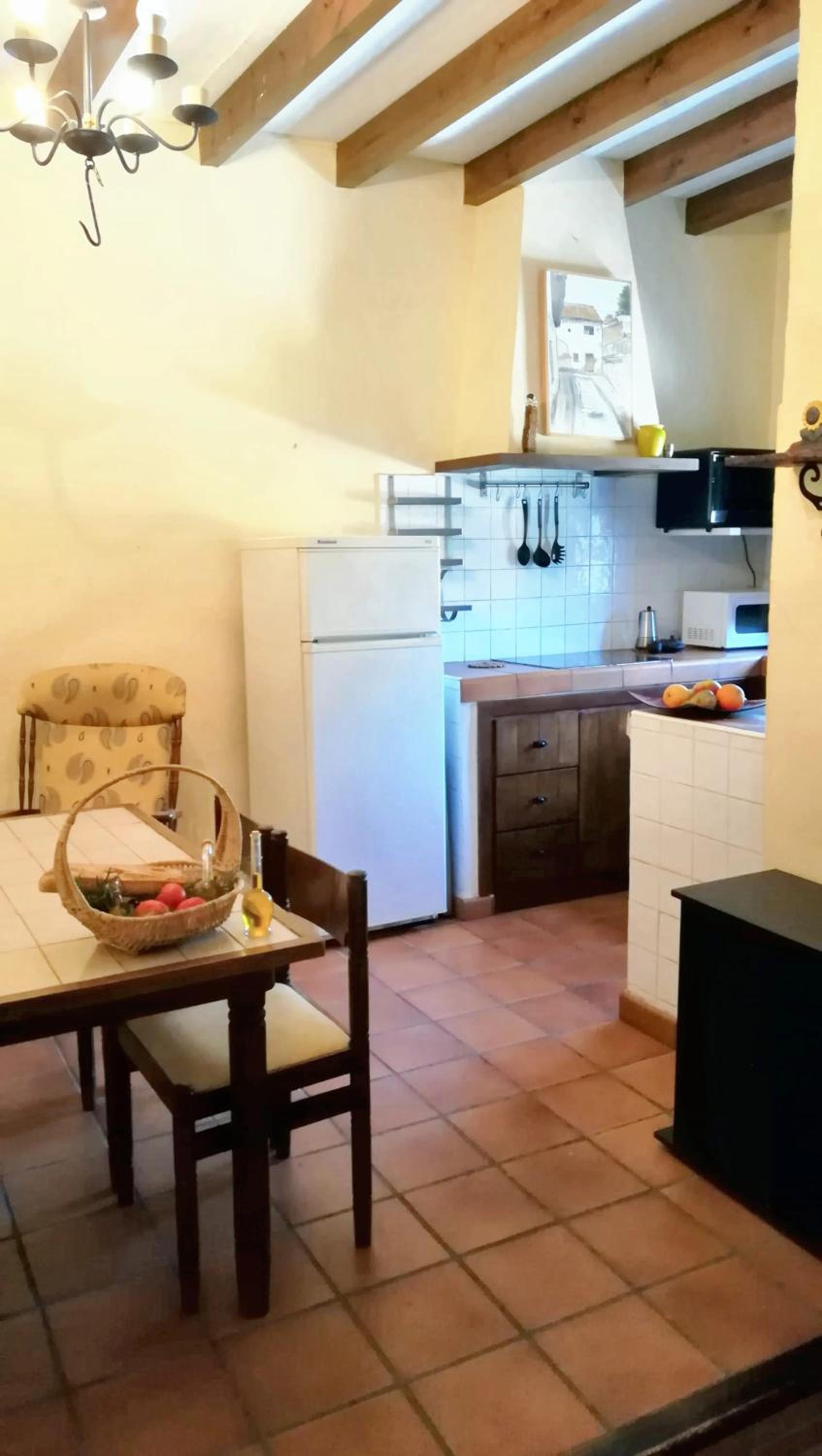 Exceptional villa with pool in Villanueva del Trabuco