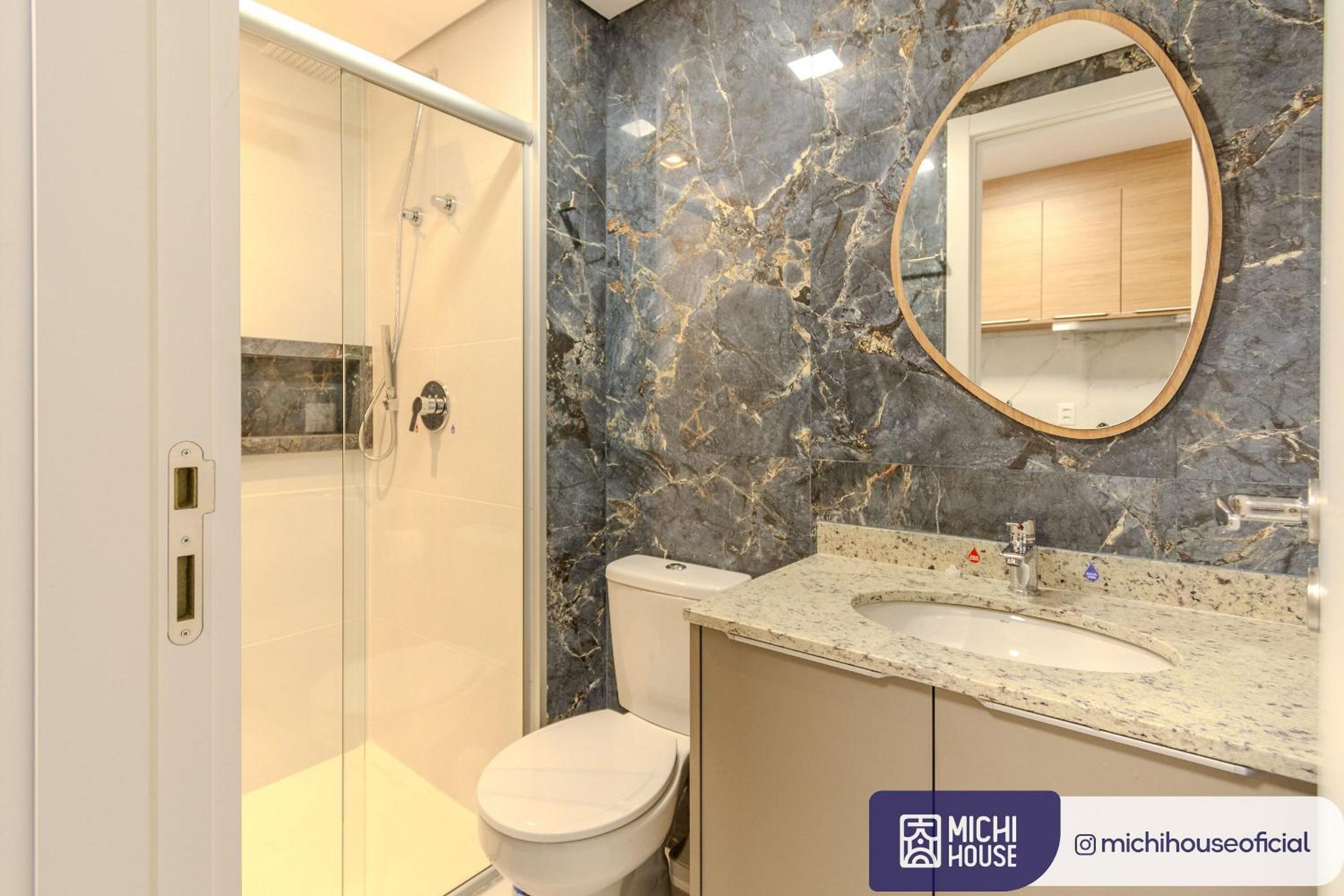 Maravilhoso Studio Metro Paraiso AC/WF