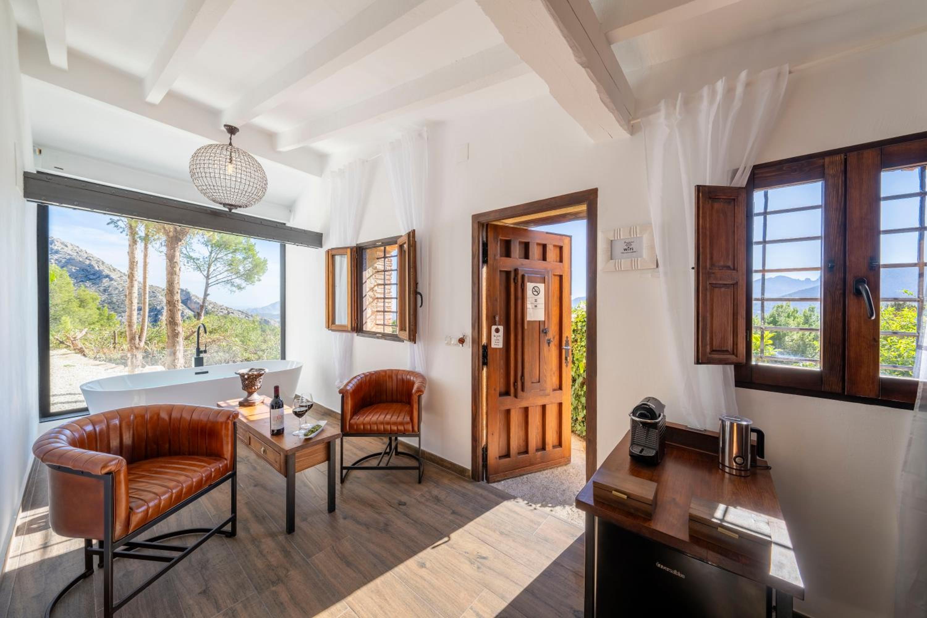 Finca el Tossal - Adults Only