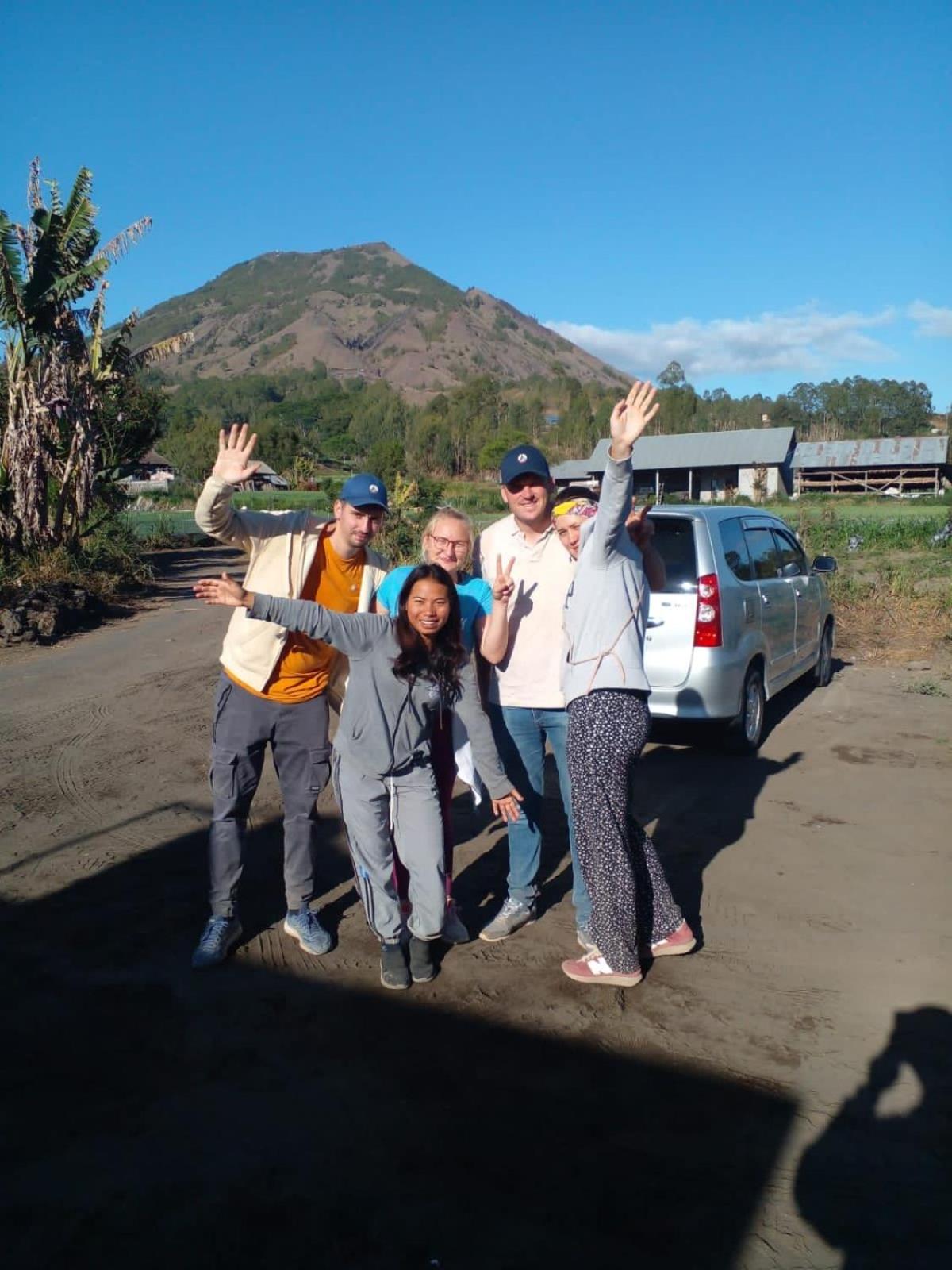 Batur Basecamp