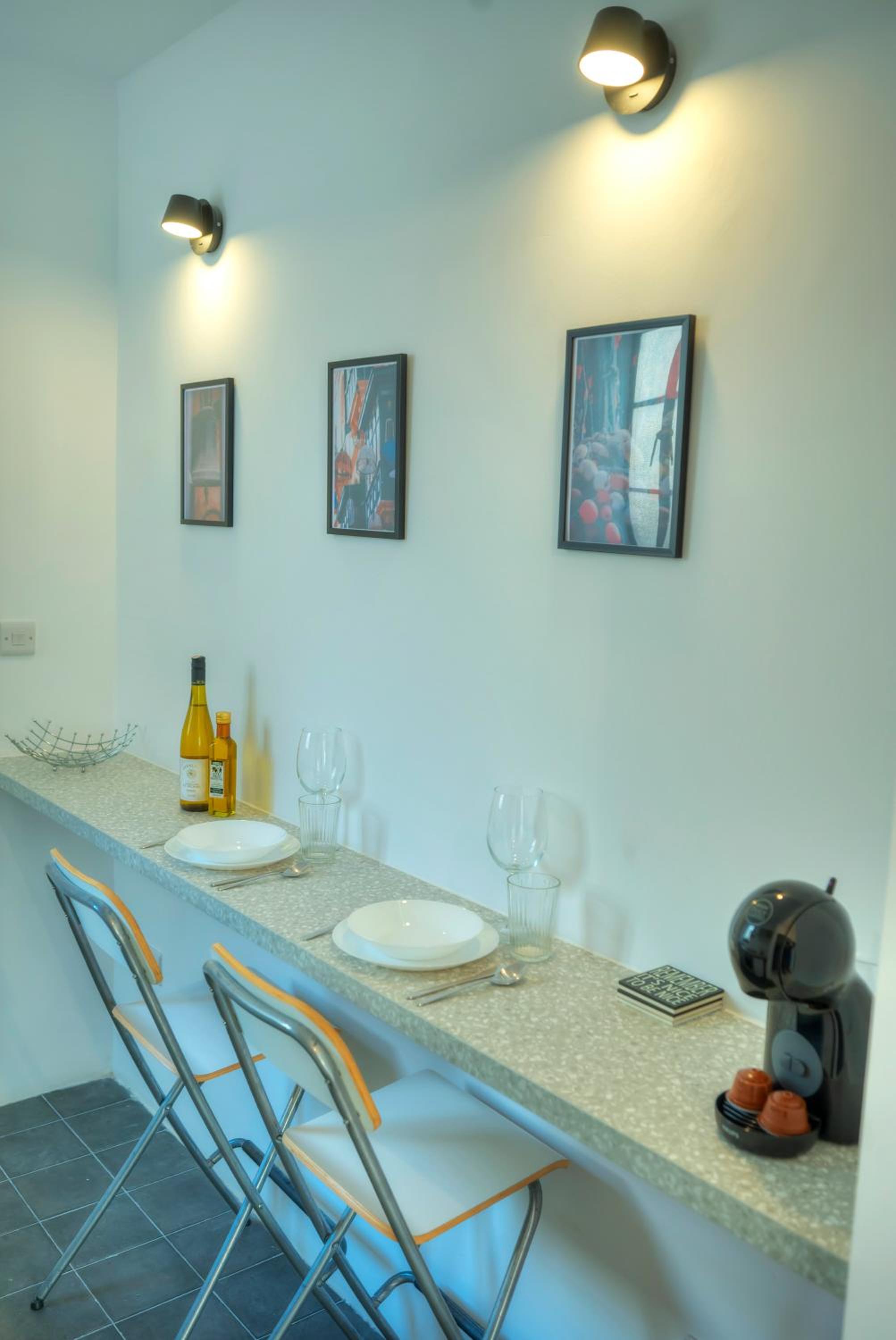 Cozy 1bedroom, roof terrace near Valletta DAZZ1-2 photo 3