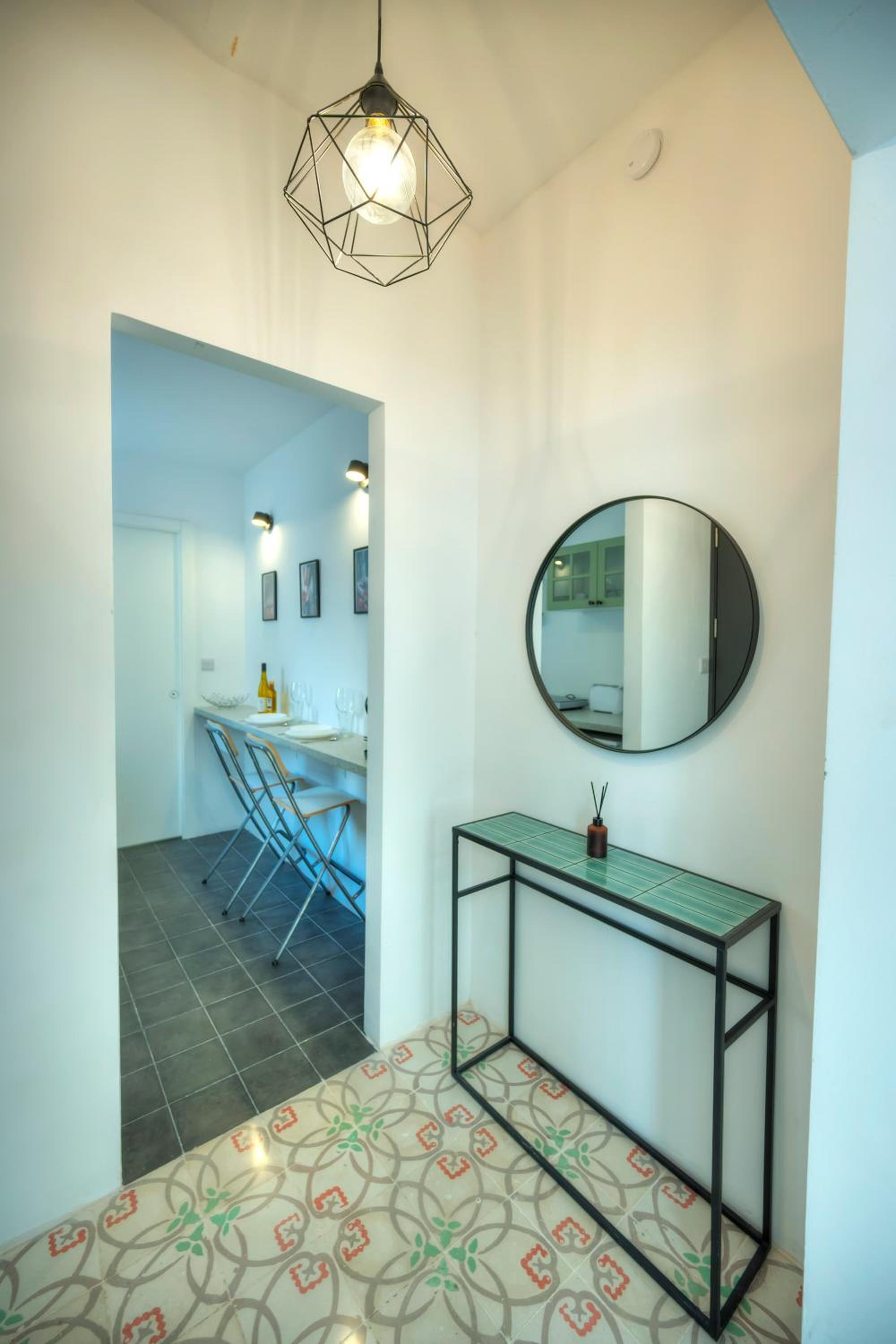 Cozy 1bedroom, roof terrace near Valletta DAZZ1-2 photo 4