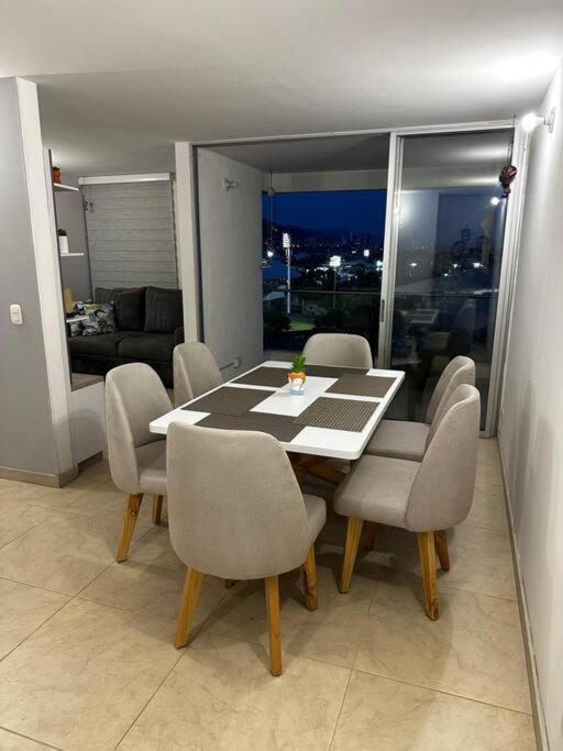 Apartamento Le Parc 40