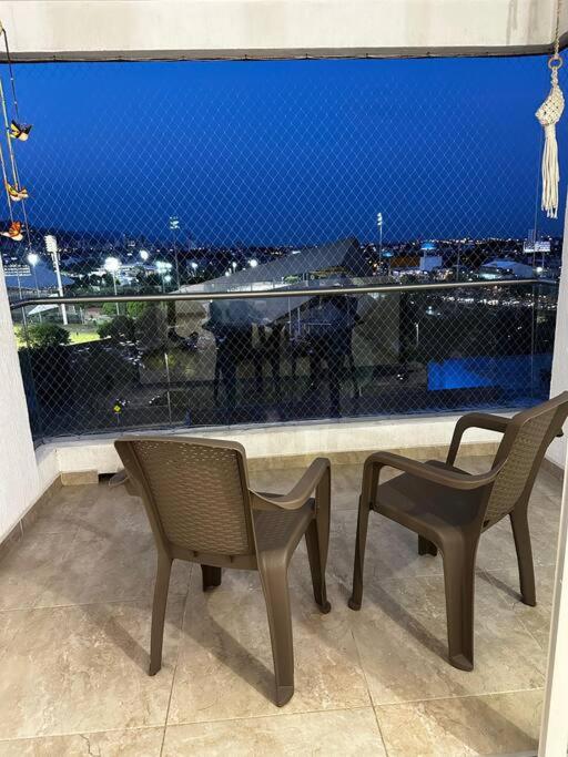 Apartamento Le Parc 40