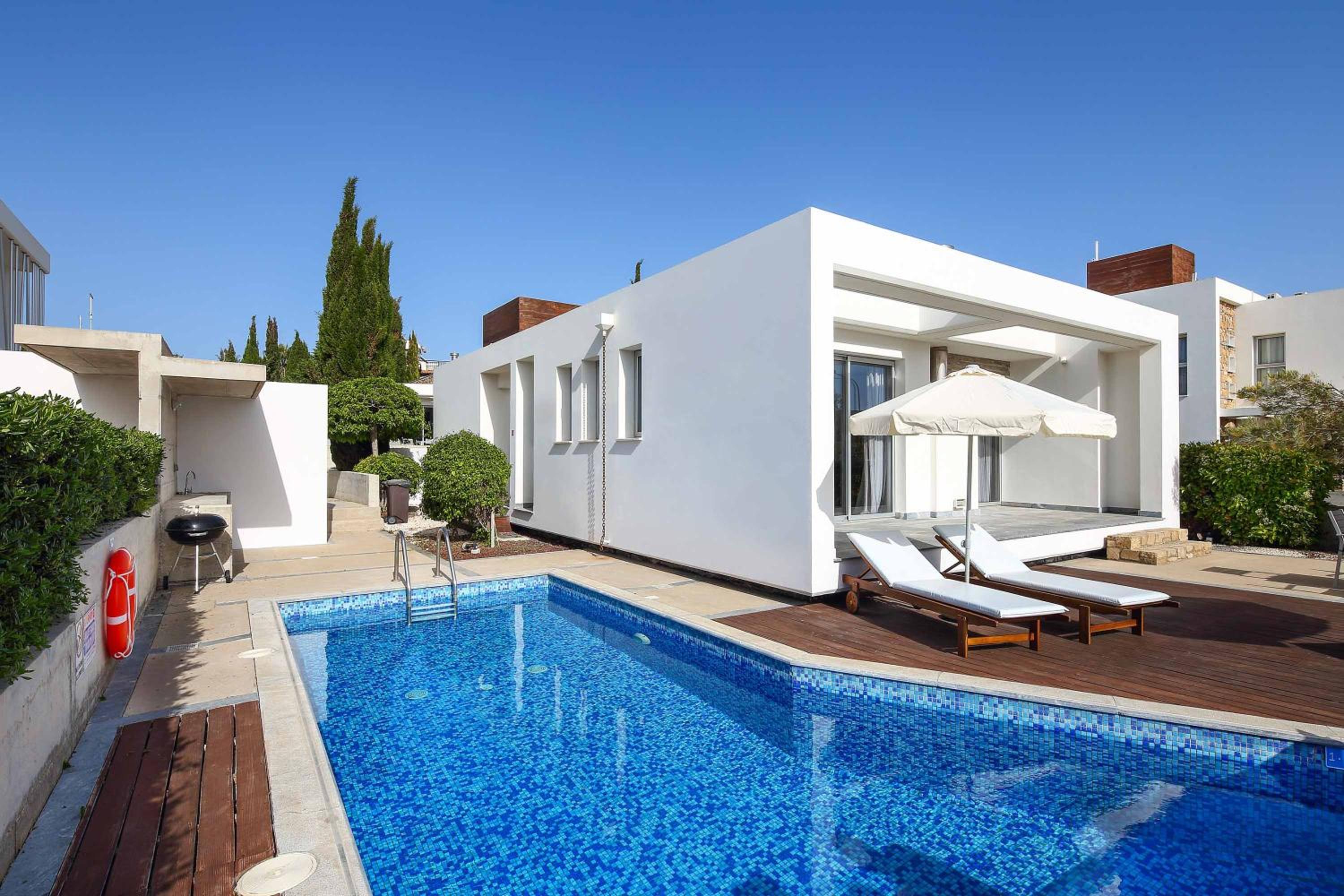 Villa Aqua Paphos