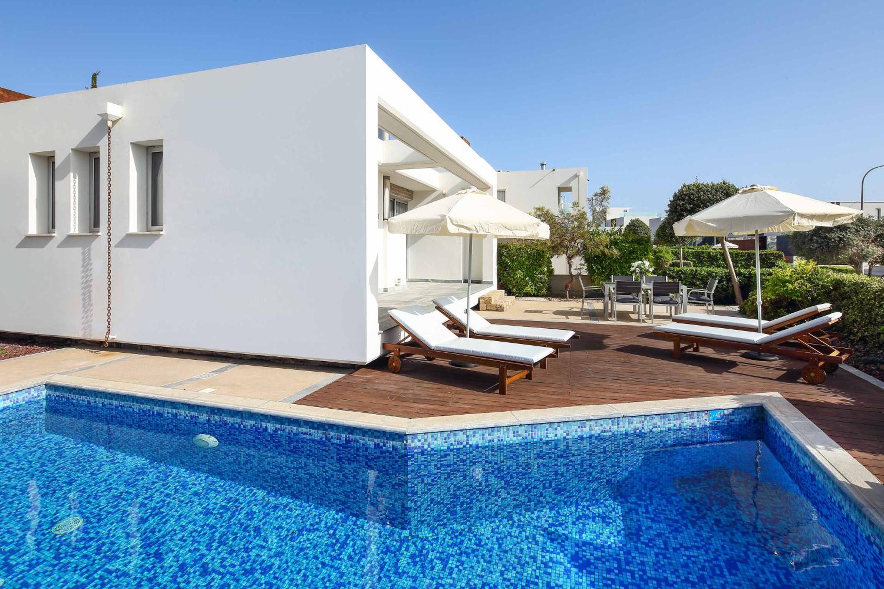 Villa Aqua Paphos
