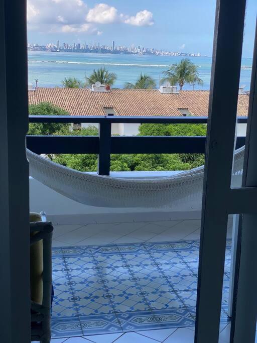 Flat aconchegante à beira-mar