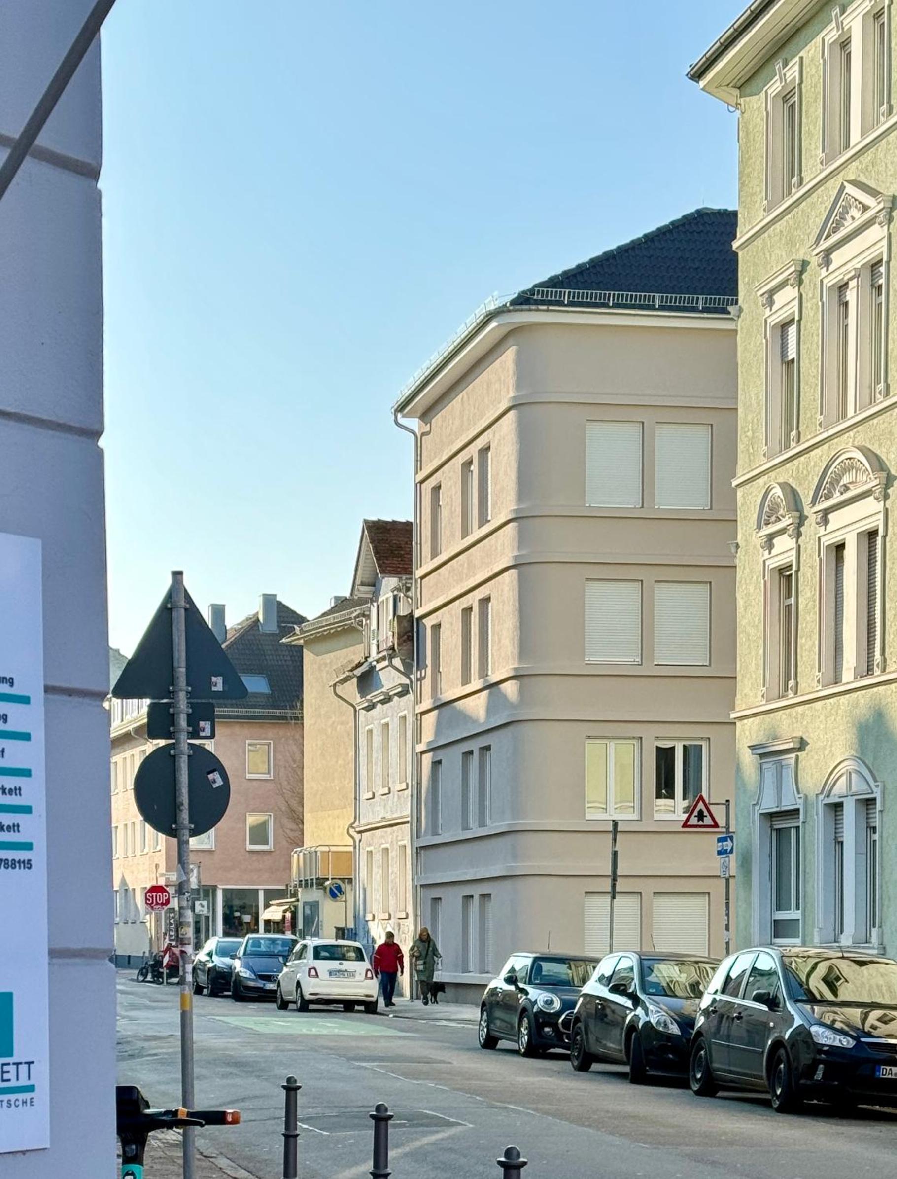 Barkhausstraße