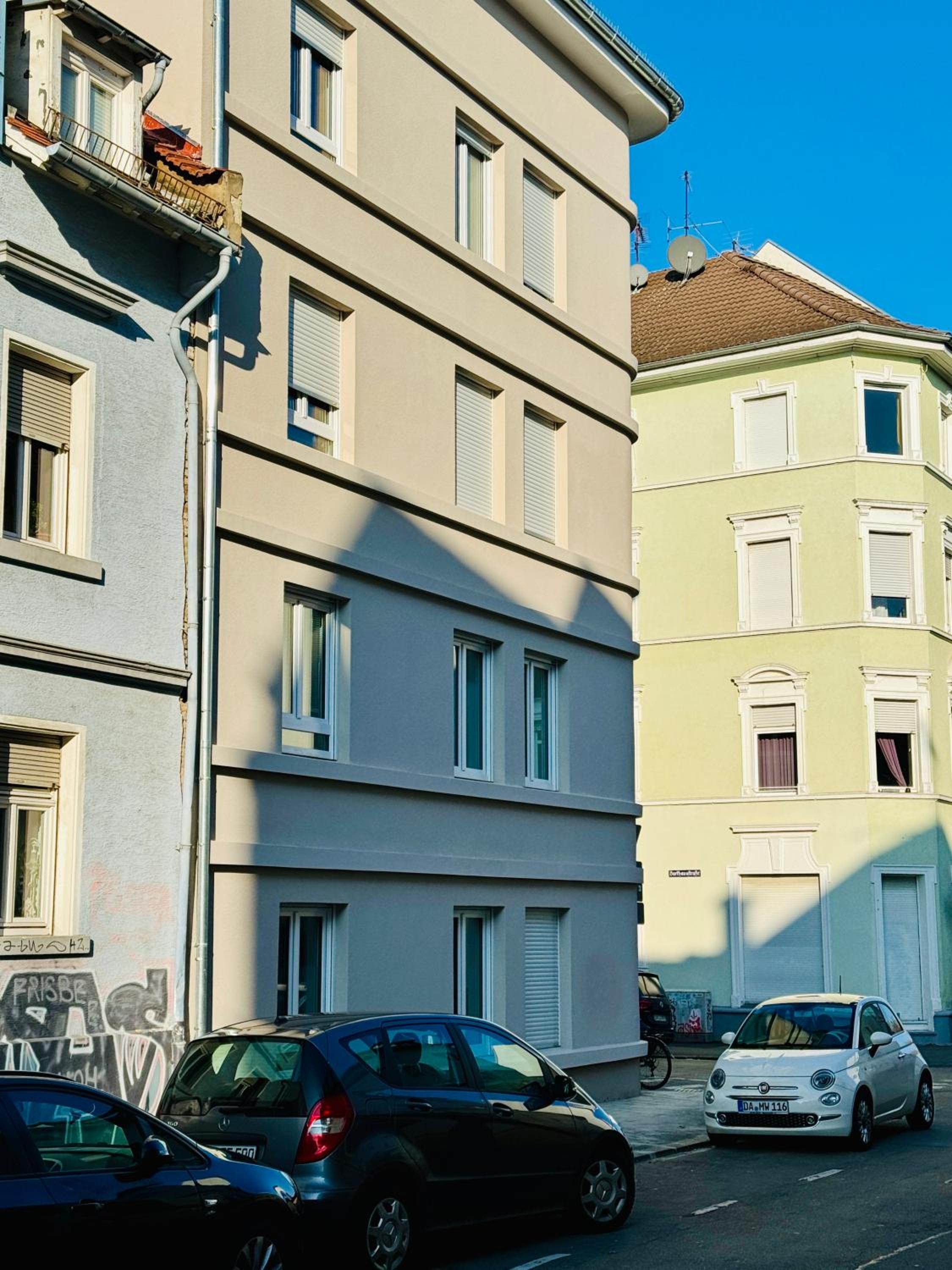 Barkhausstraße