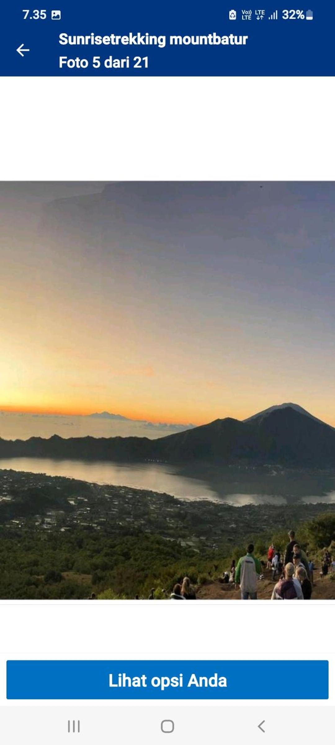 Batur Basecamp