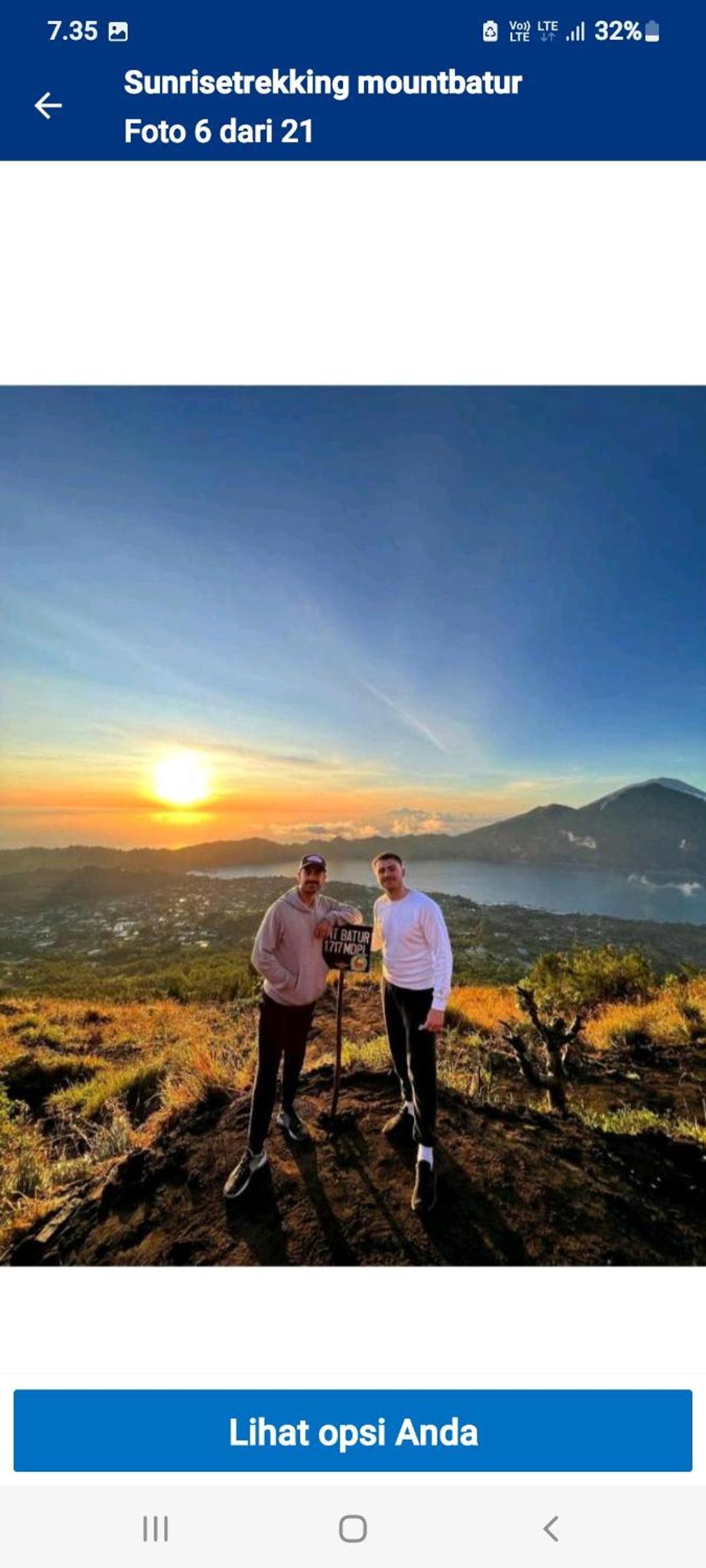 Batur Basecamp