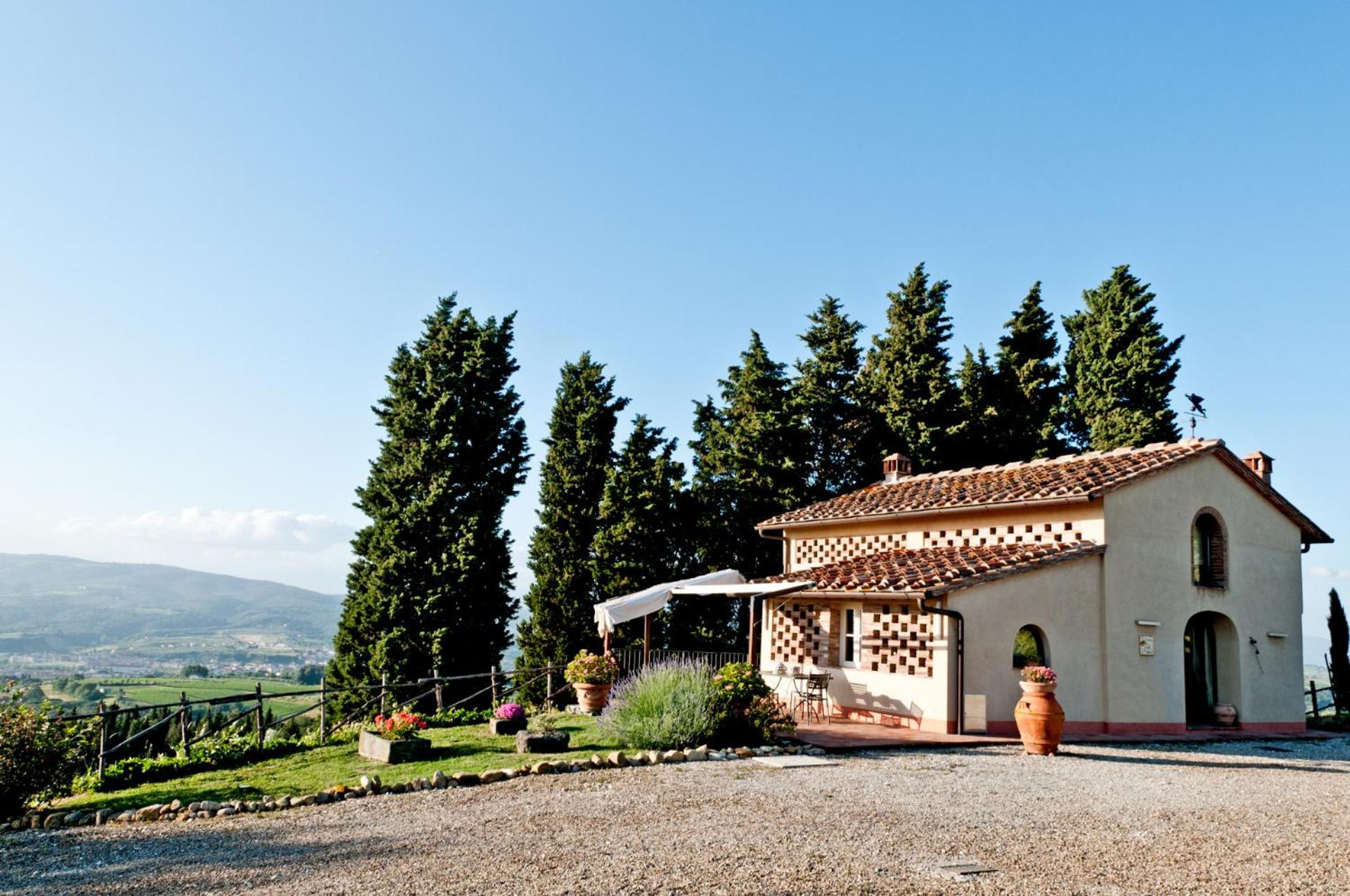 Villa Alma Mea - Teloni view 5