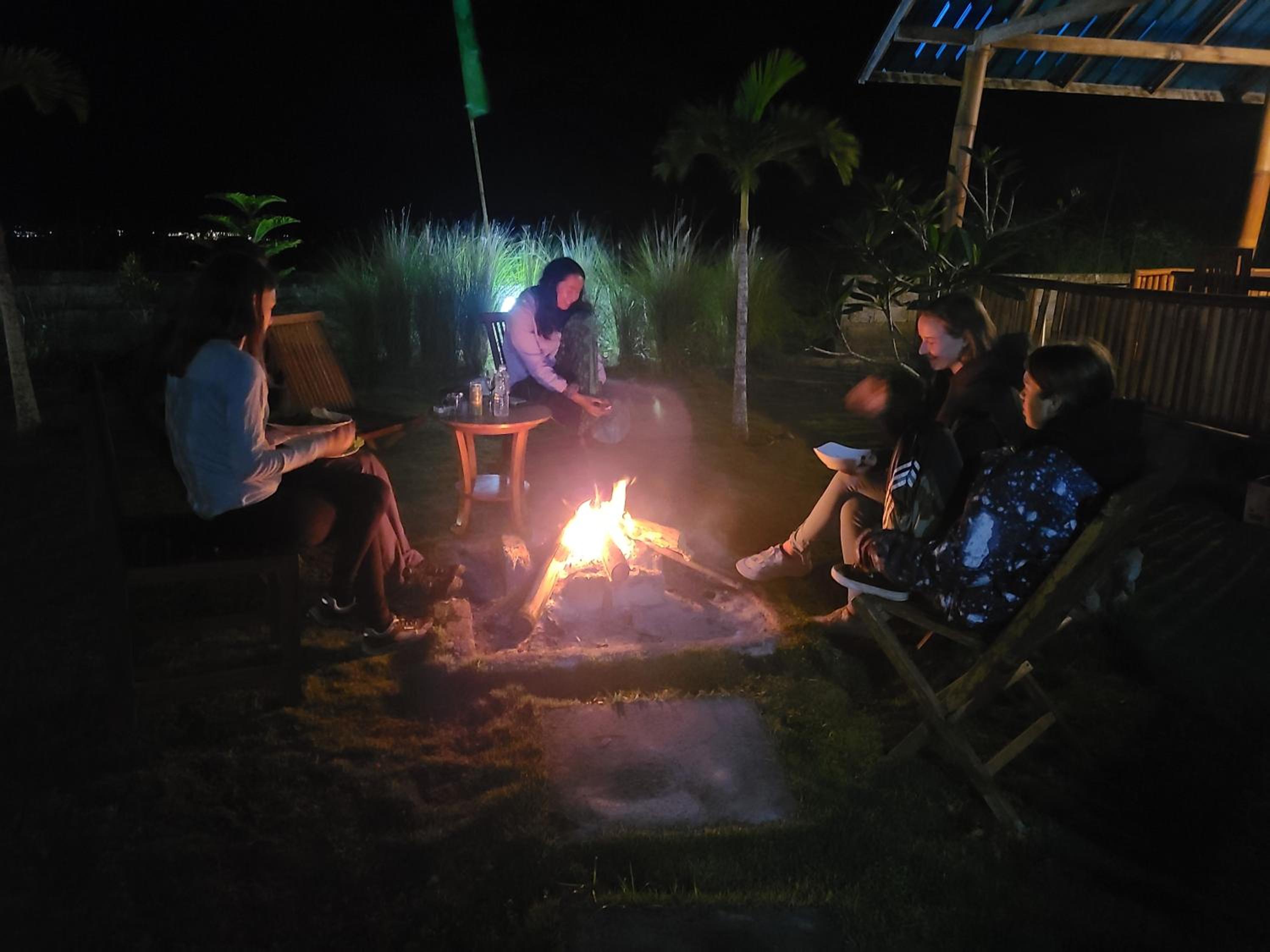 Batur Basecamp