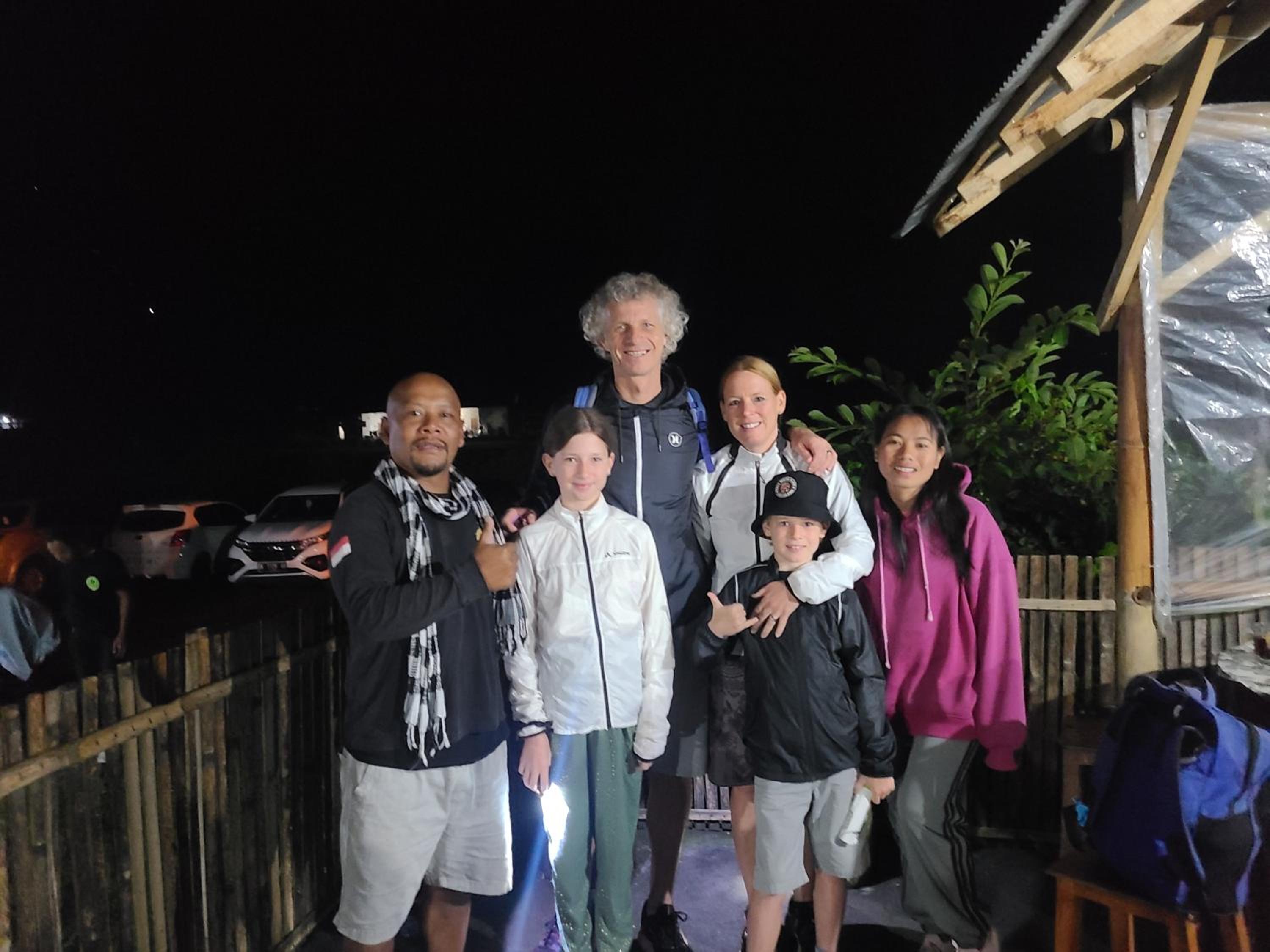 Batur Basecamp