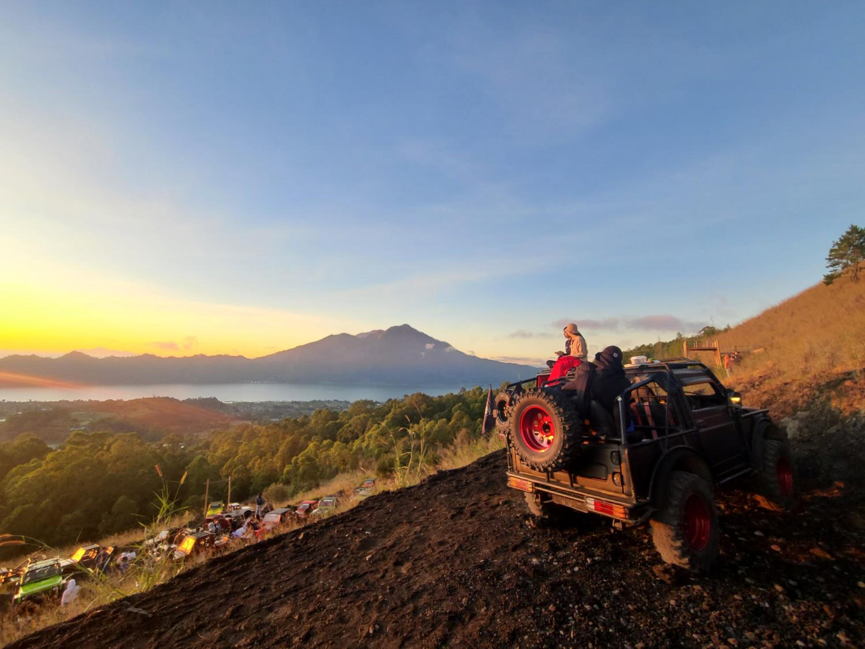 Batur Basecamp